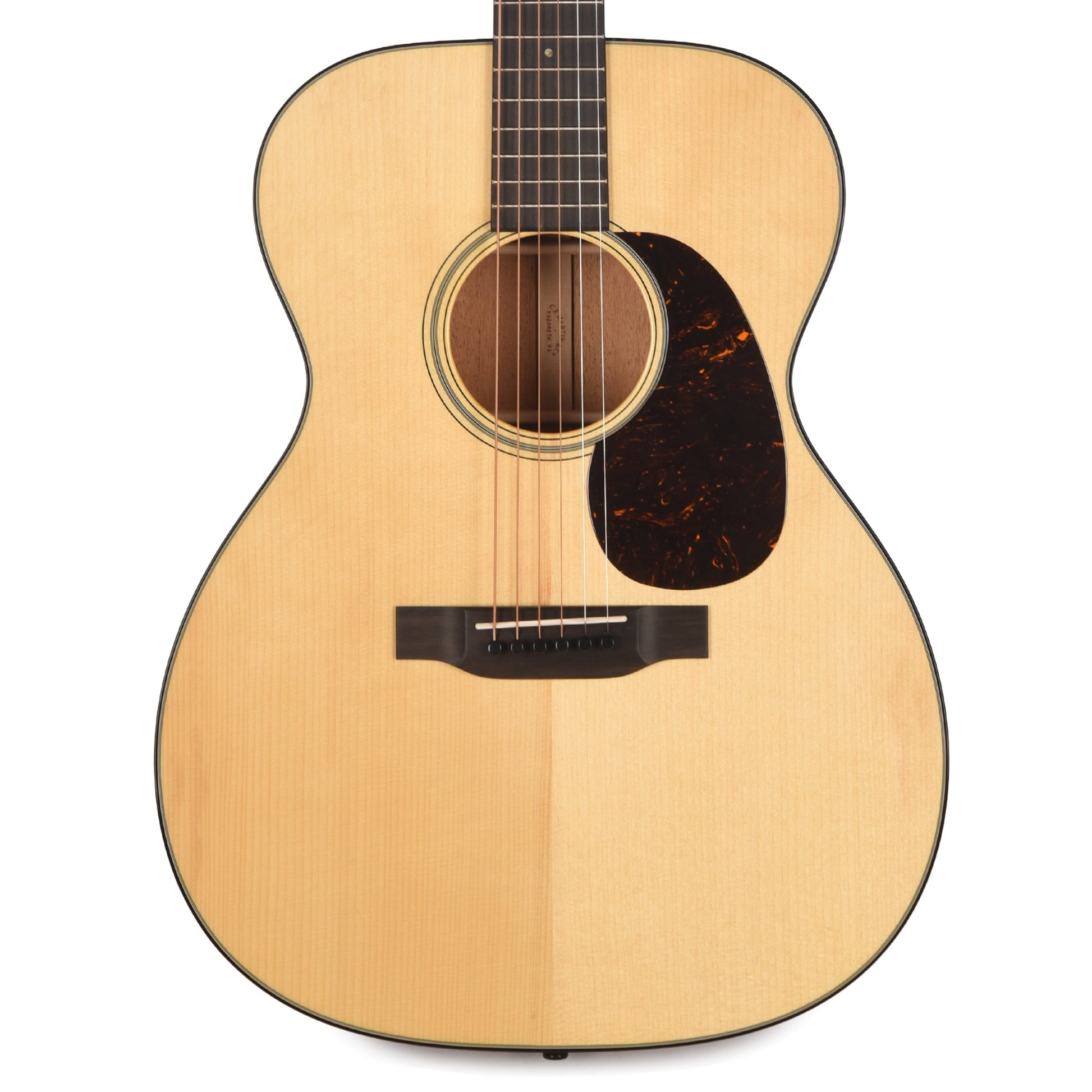 Martin Custom Shop 000-18 Adirondack Spruce/Mahogany Natural Aging Toner