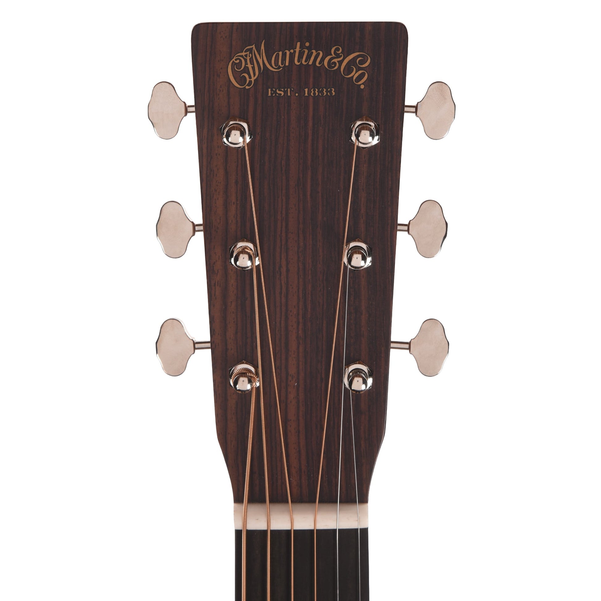 Martin Custom Shop 000-18 Adirondack Spruce/Mahogany Natural Aging Toner