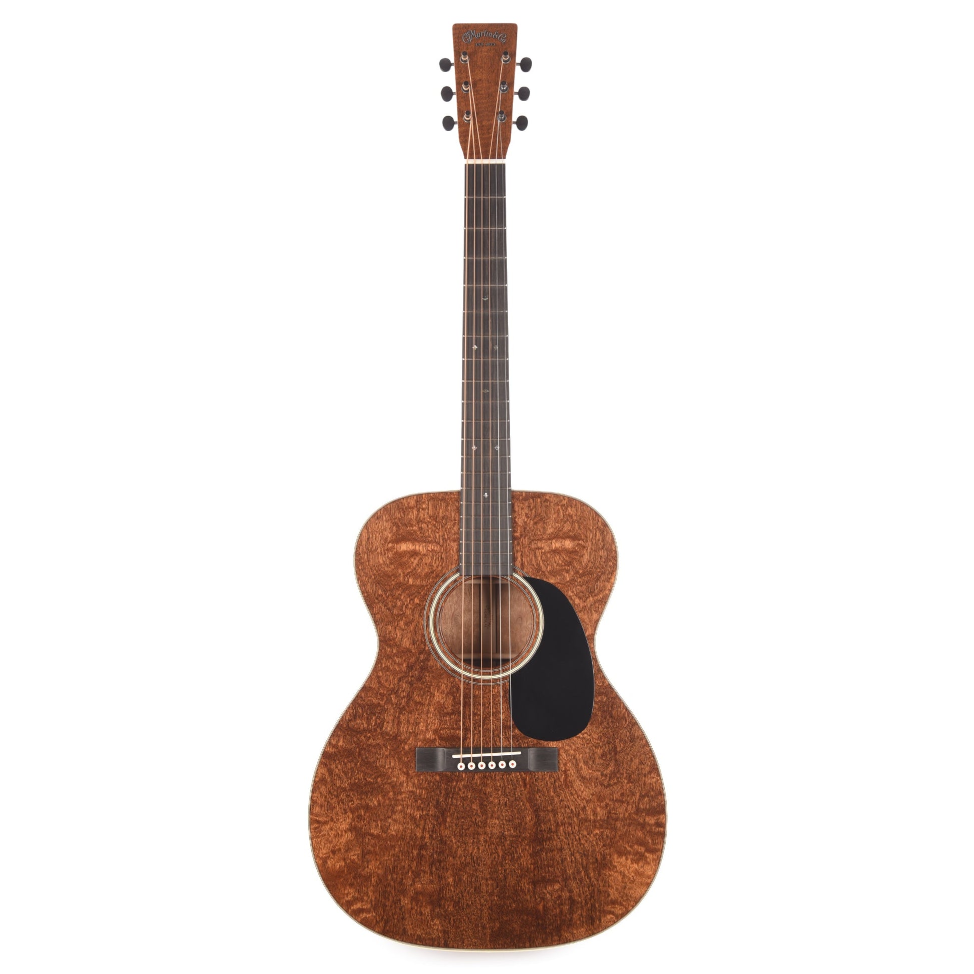 Martin Custom Shop 000-18 Style Auditorium All Figured Mahogany Natural Stain