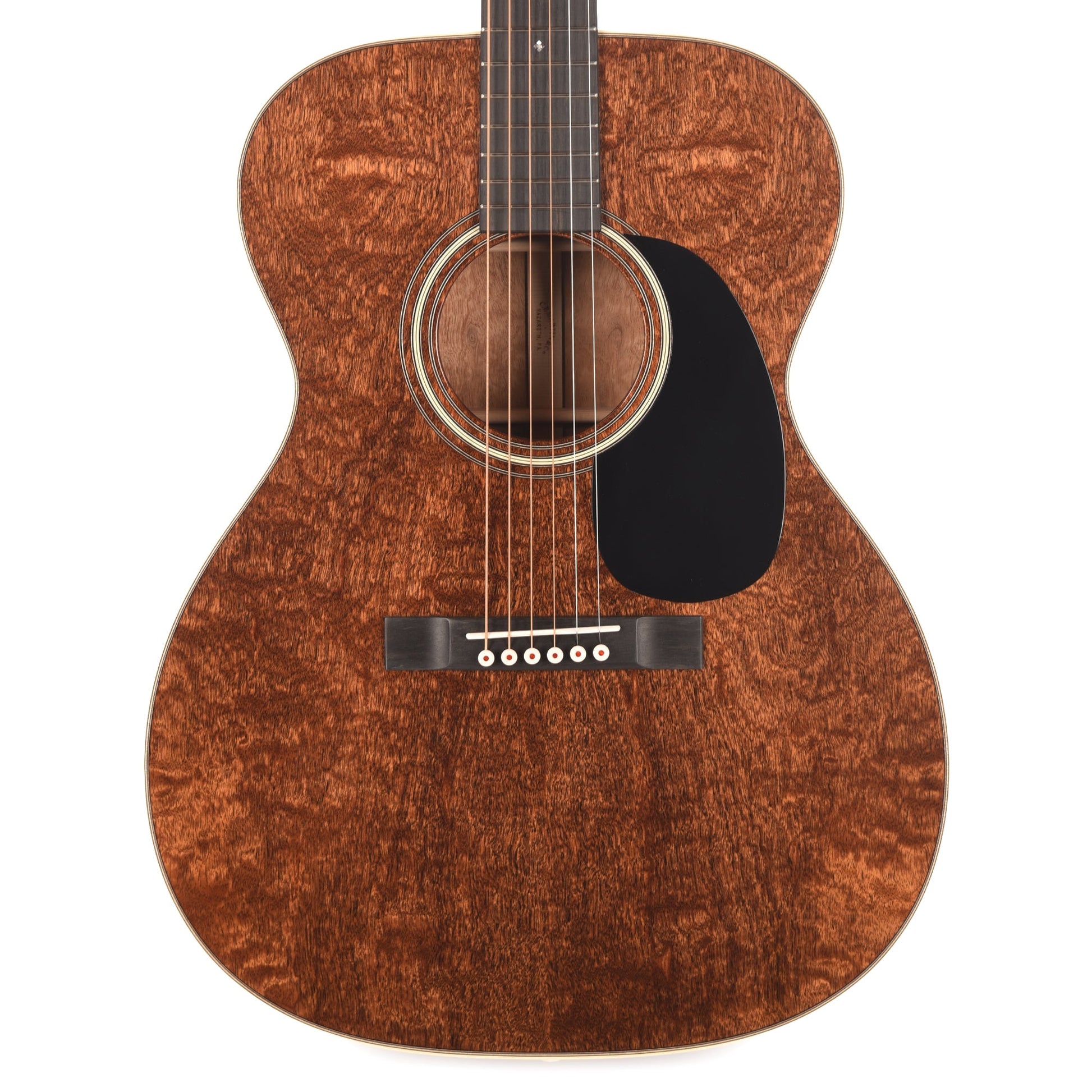 Martin Custom Shop 000-18 Style Auditorium All Figured Mahogany Natural Stain