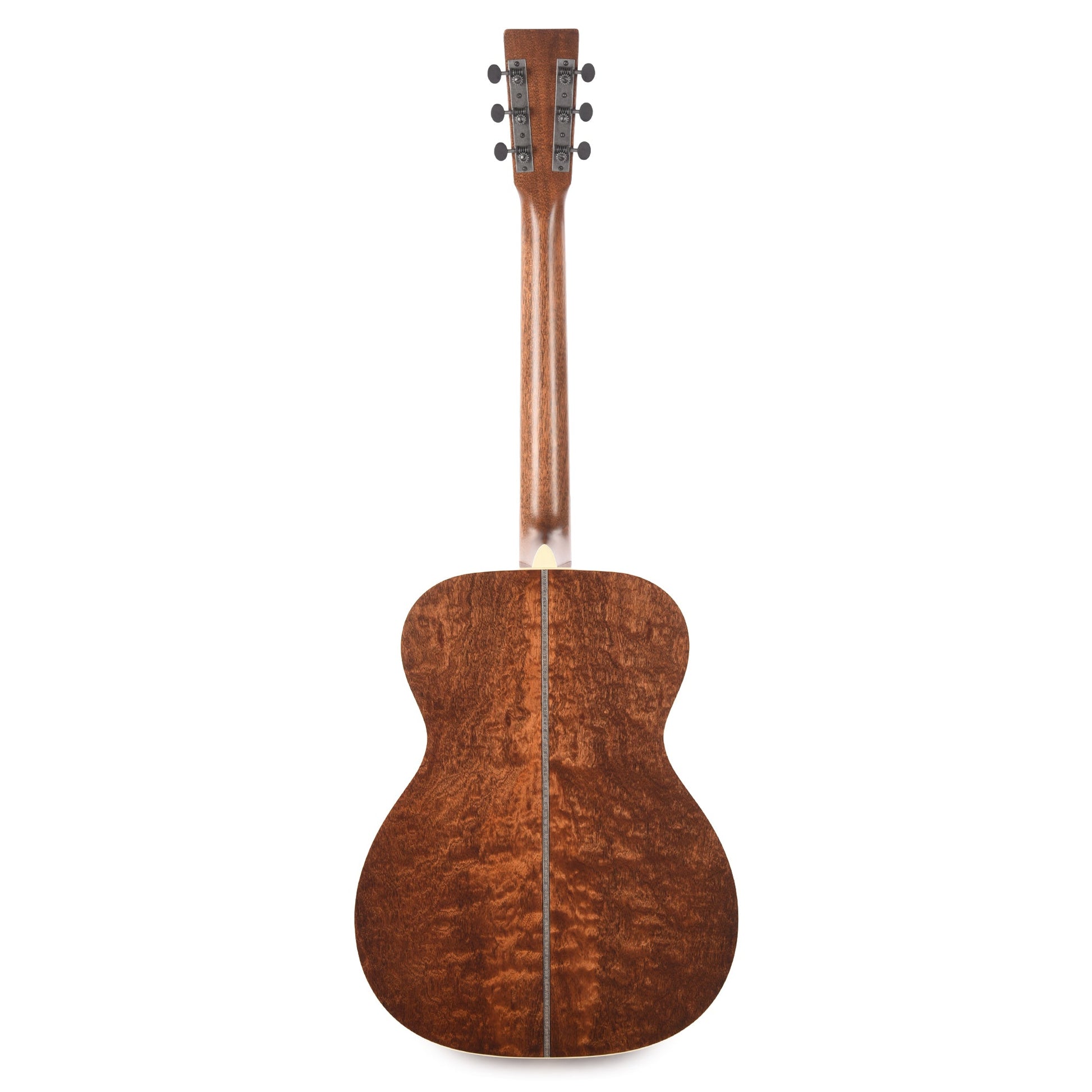 Martin Custom Shop 000-18 Style Auditorium All Figured Mahogany Natural Stain