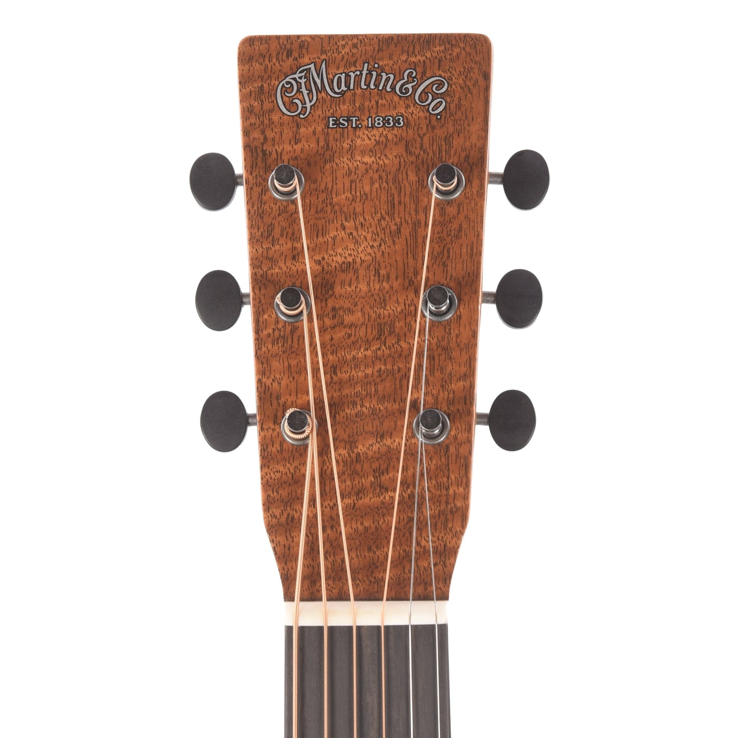 Martin Custom Shop 000-18 Style Auditorium All Figured Mahogany Natural Stain