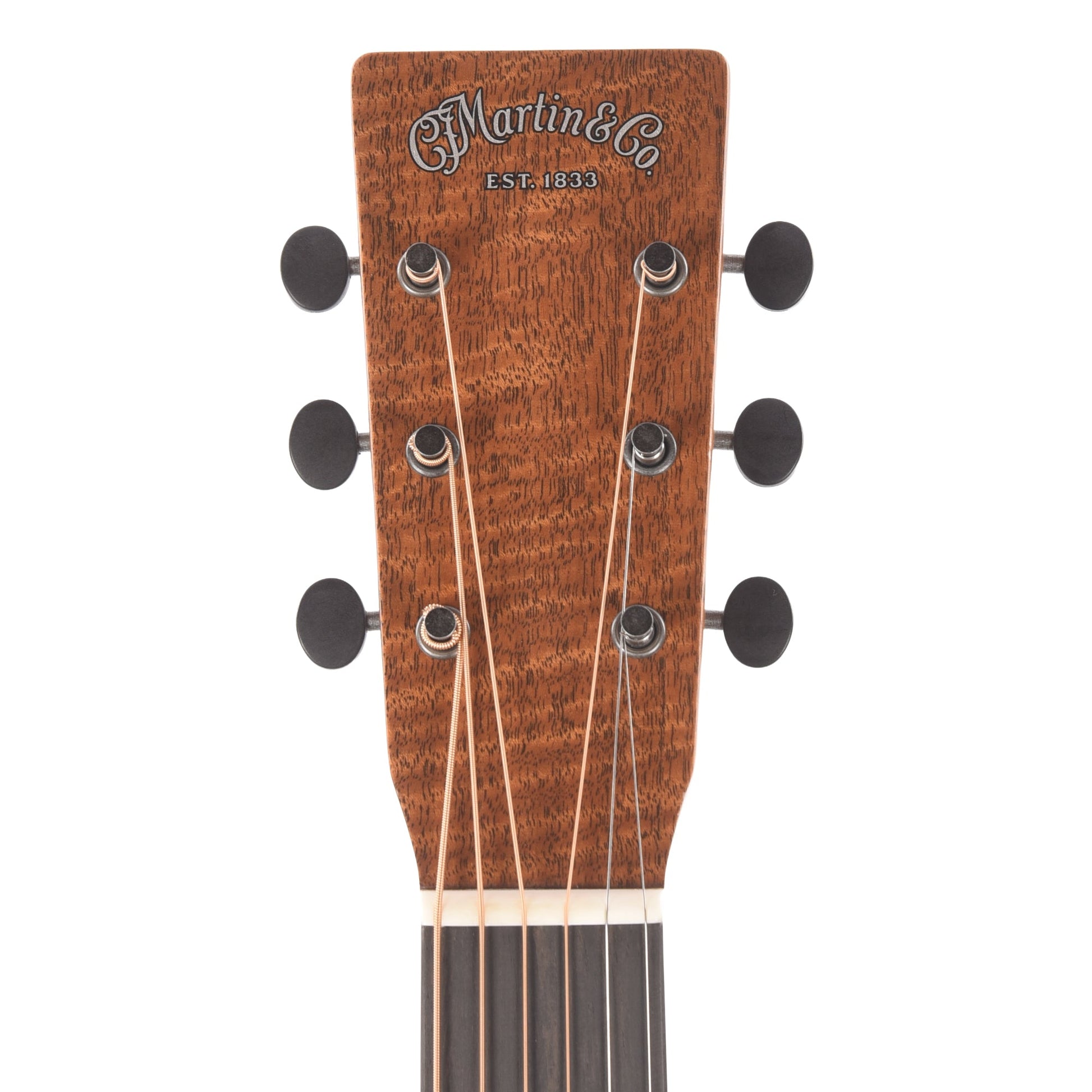Martin Custom Shop 000-18 Style Auditorium All Figured Mahogany Natural Stain