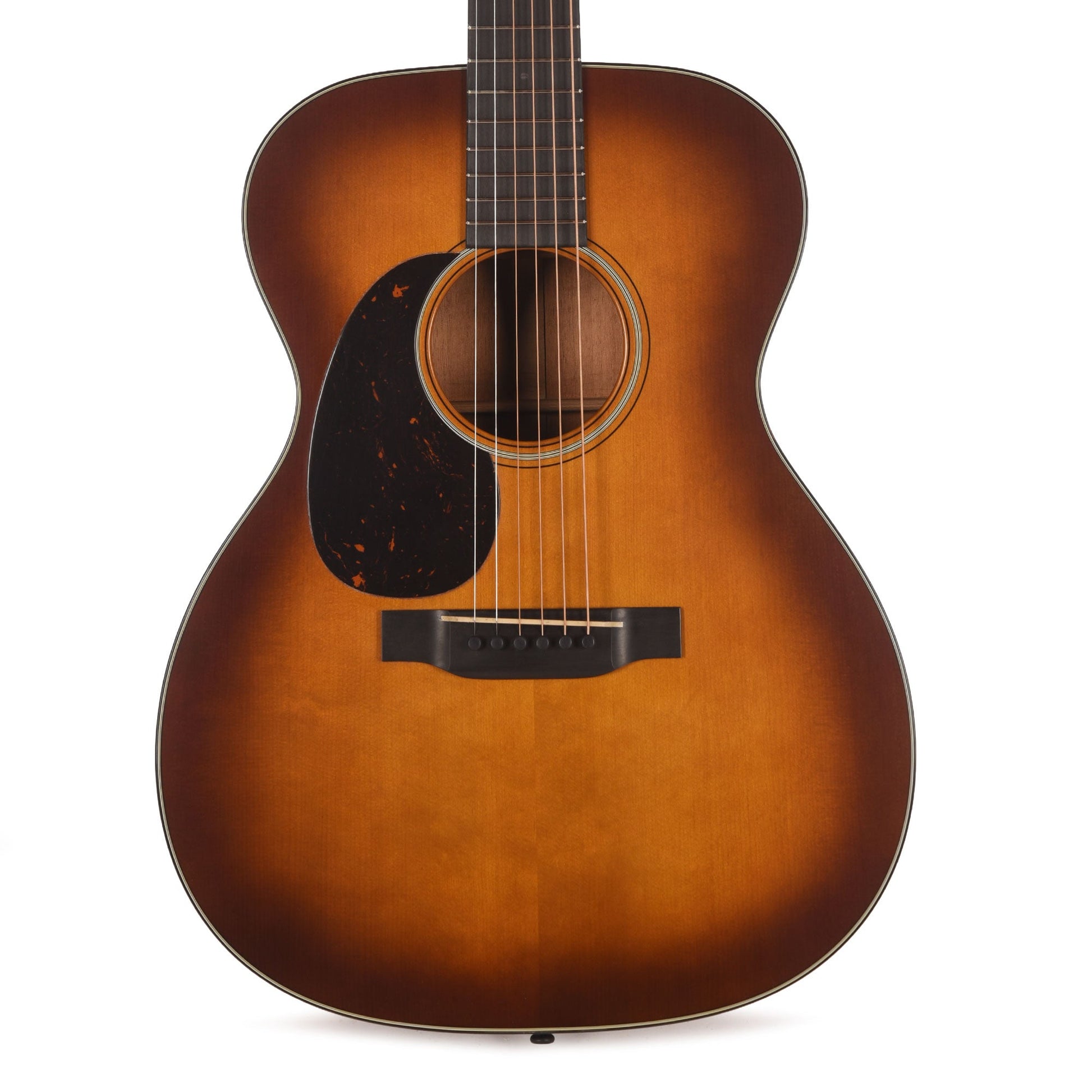 Martin Custom Shop Authentic 000-18 1937 Stage 1 Aging Adirondack Spruce/Genuine Mahogany Ambertone LEFTY