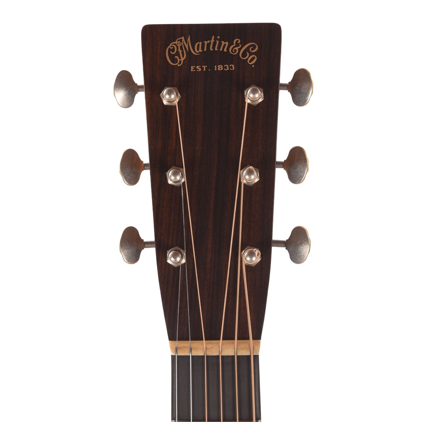 Martin Custom Shop Authentic 000-18 1937 Stage 1 Aging Adirondack Spruce/Genuine Mahogany Ambertone LEFTY