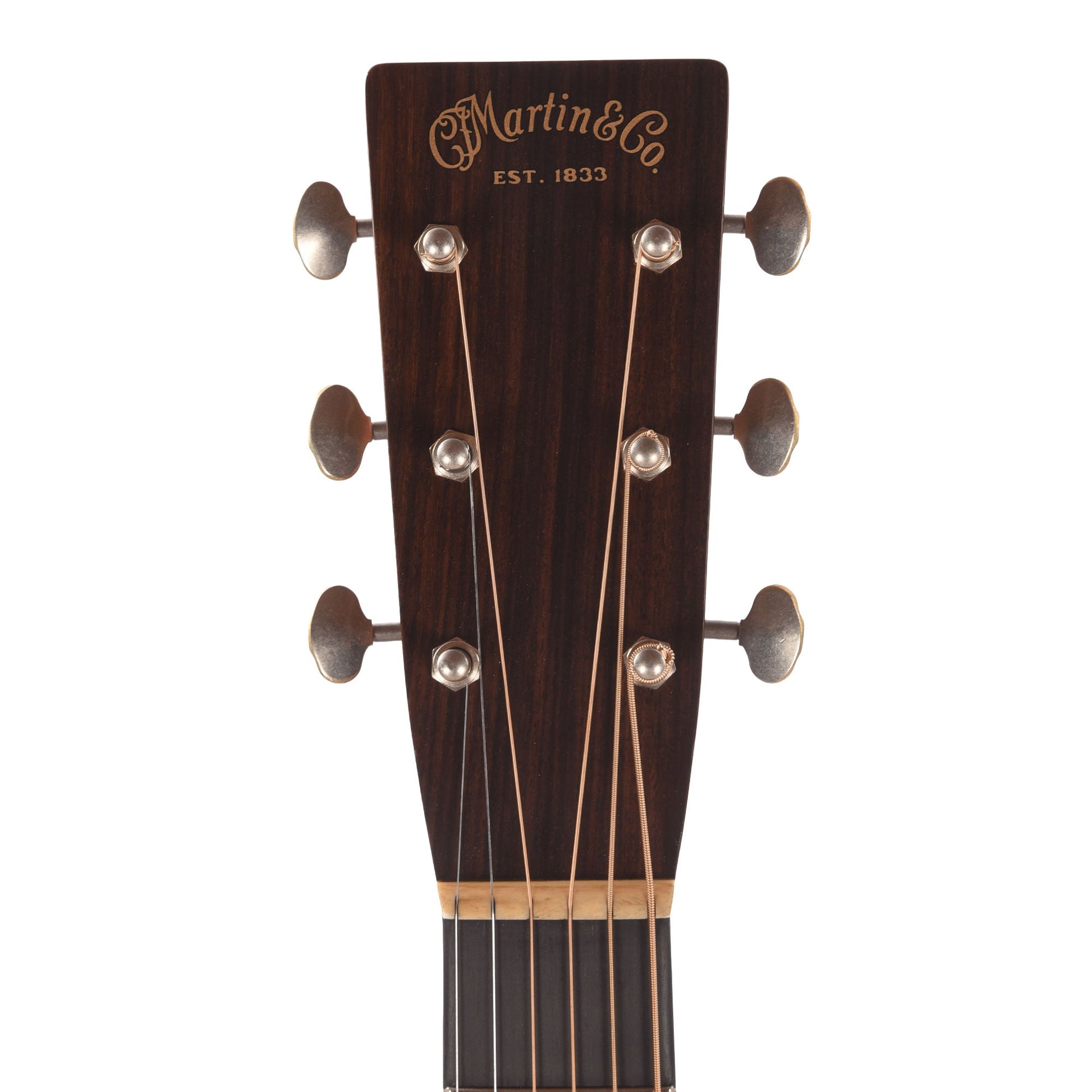 Martin Custom Shop Authentic 000-18 1937 Stage 1 Aging Adirondack Spruce/Genuine Mahogany Ambertone LEFTY