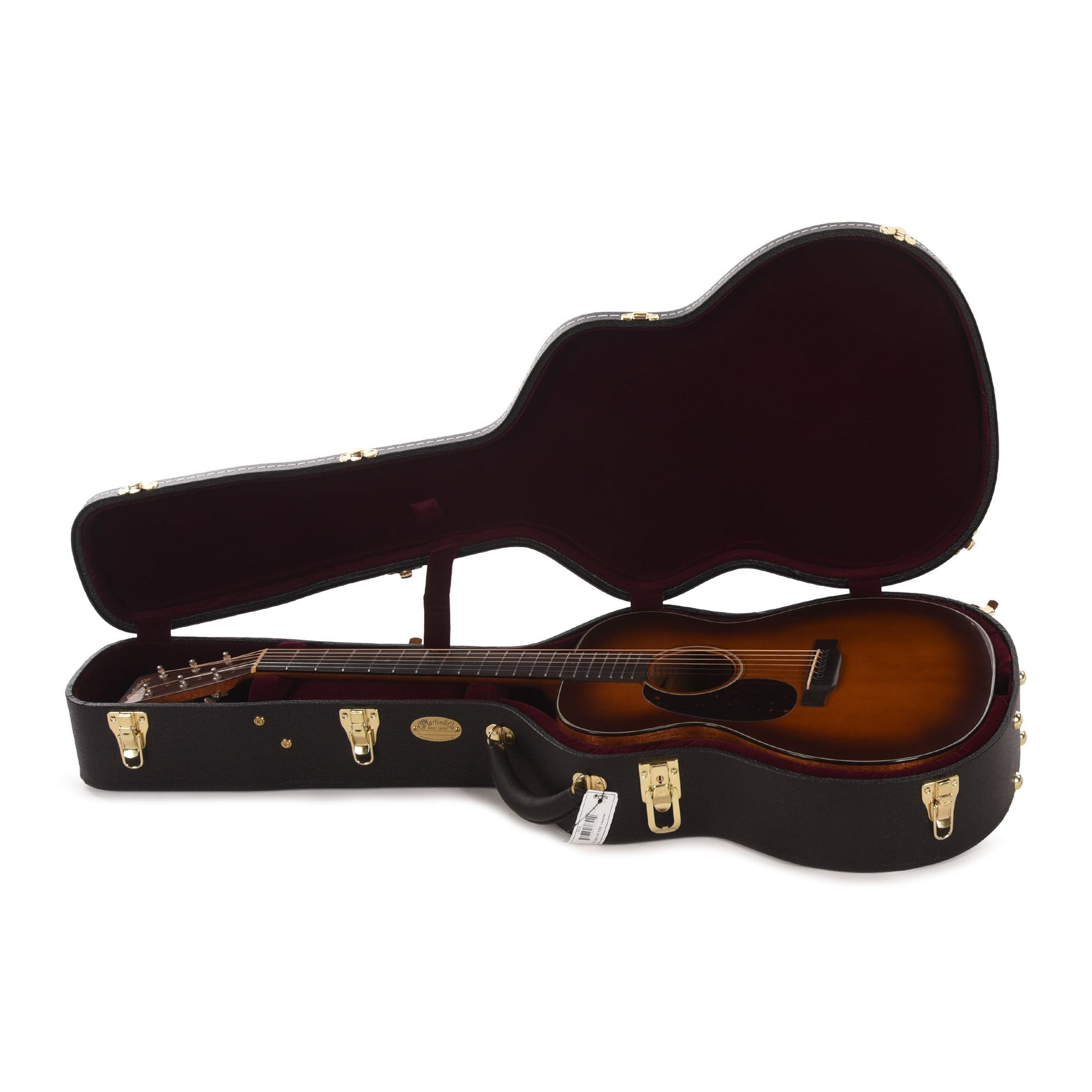 Martin Custom Shop Authentic 000-18 1937 Stage 1 Aging Adirondack Spruce/Genuine Mahogany Ambertone LEFTY