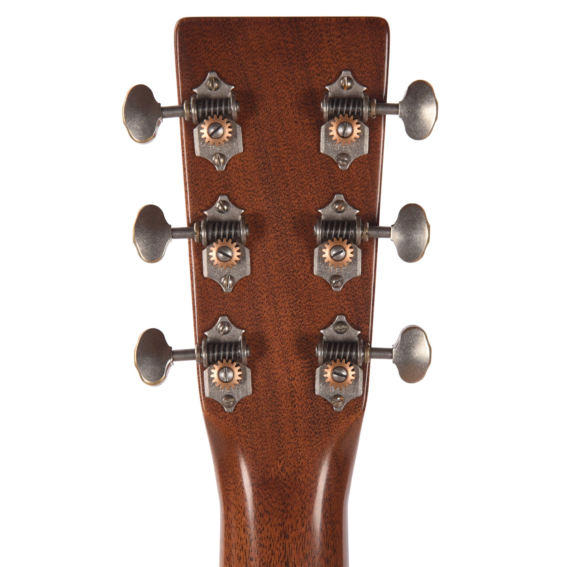 Martin Custom Shop Authentic 000-18 1937 Stage 1 Aging Adirondack Spruce/Genuine Mahogany Natural