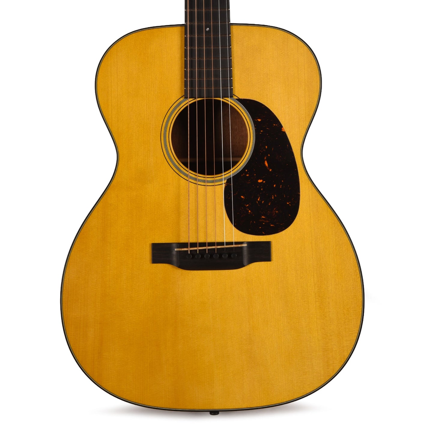 Martin Custom Shop Authentic 000-18 1937 Stage 1 Aging Adirondack Spruce/Genuine Mahogany Natural