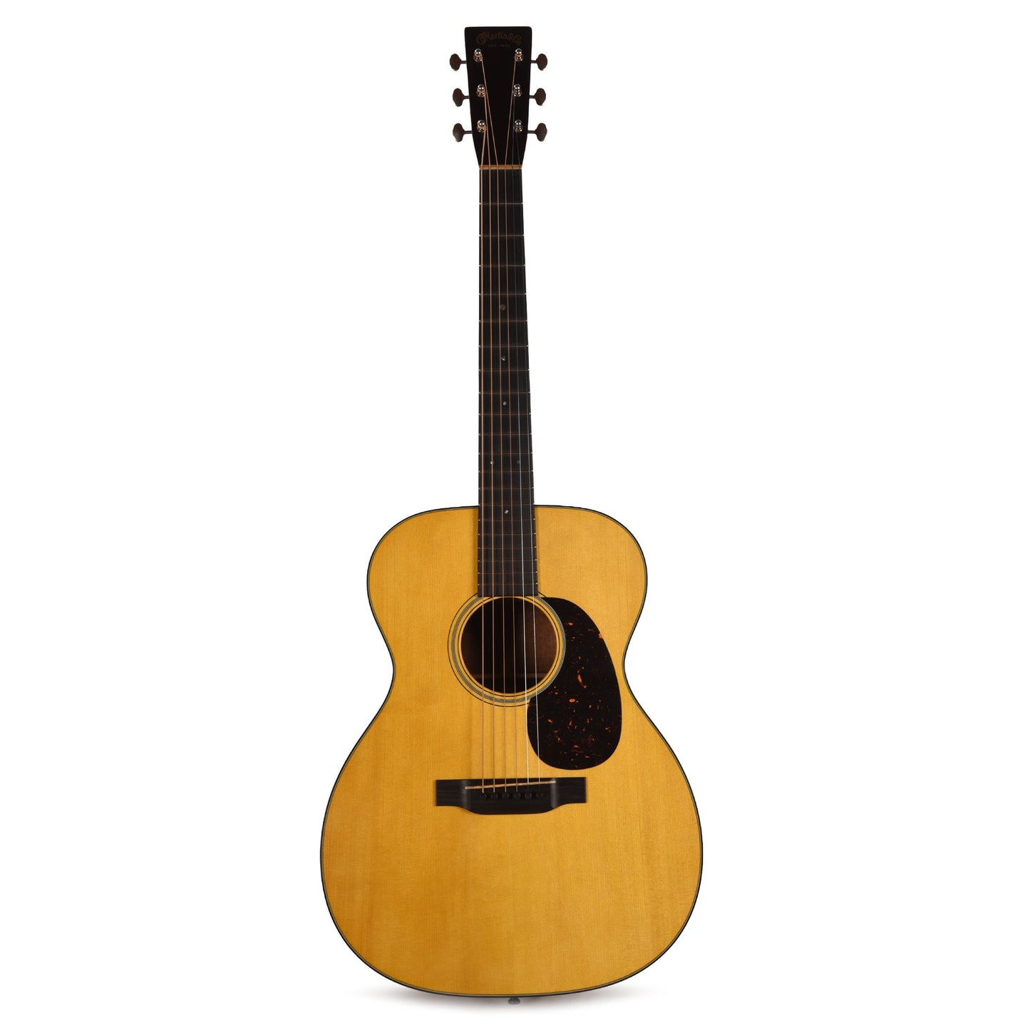 Martin Custom Shop Authentic 000-18 1937 Stage 1 Aging Adirondack Spruce/Genuine Mahogany Natural