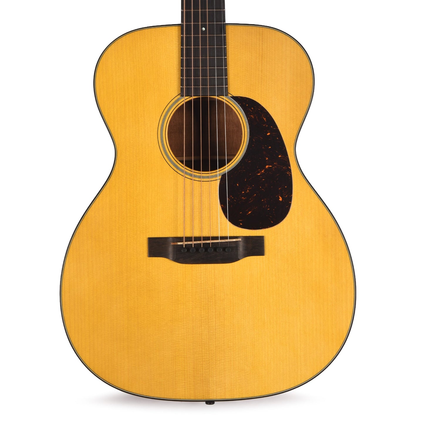 Martin Custom Shop Authentic 000-18 1937 Stage 1 Aging Adirondack Spruce/Genuine Mahogany Natural