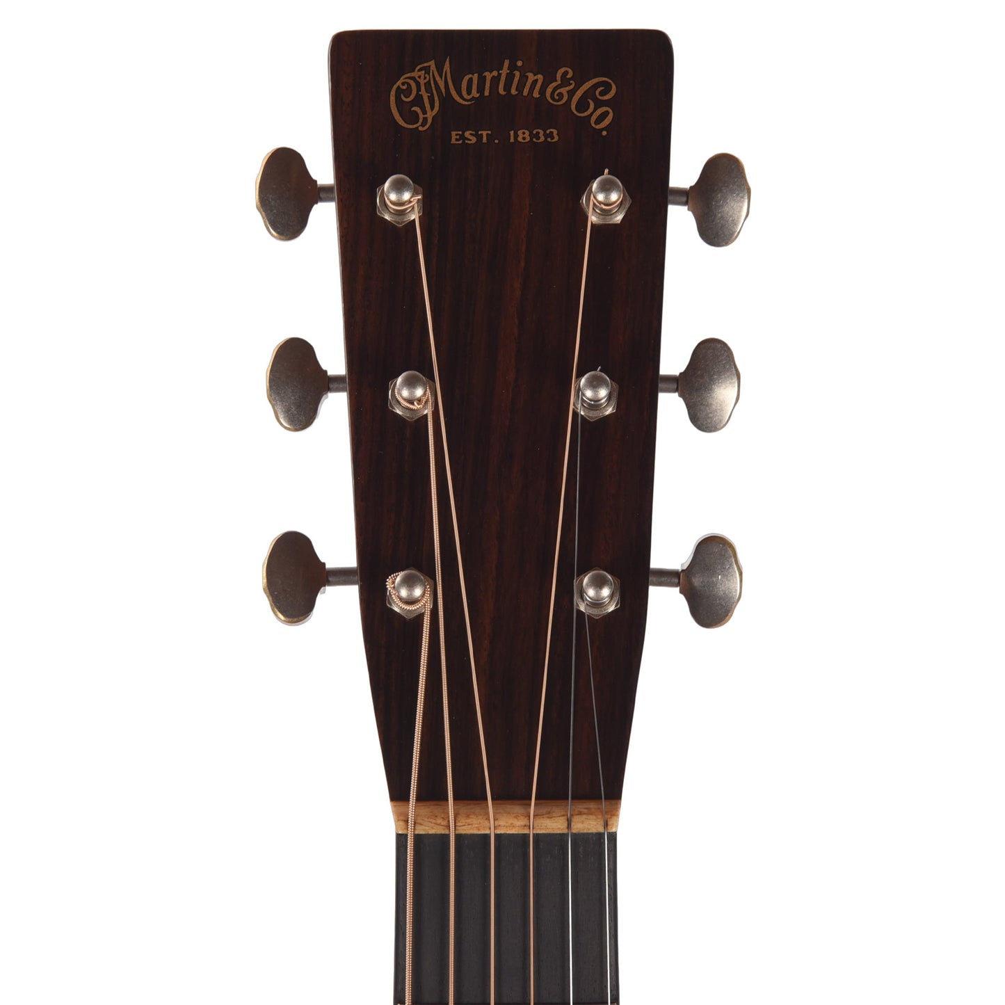Martin Custom Shop Authentic 000-18 1937 Stage 1 Aging Adirondack Spruce/Genuine Mahogany Natural