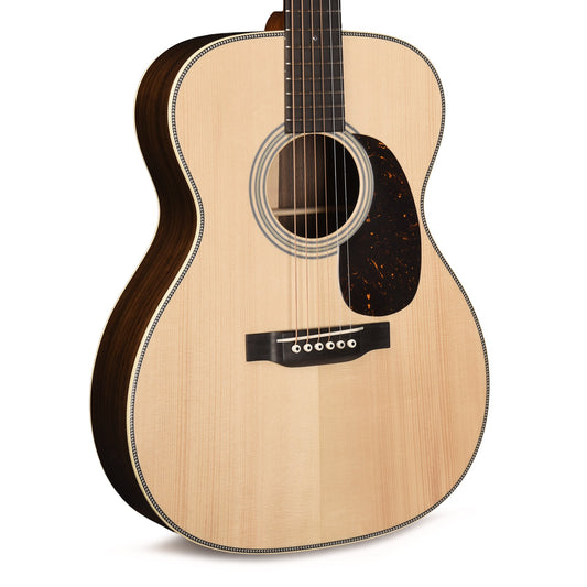 Martin Custom Shop Authentic 000-28 1937 Adirondack Spruce/East Indian Rosewood Natural
