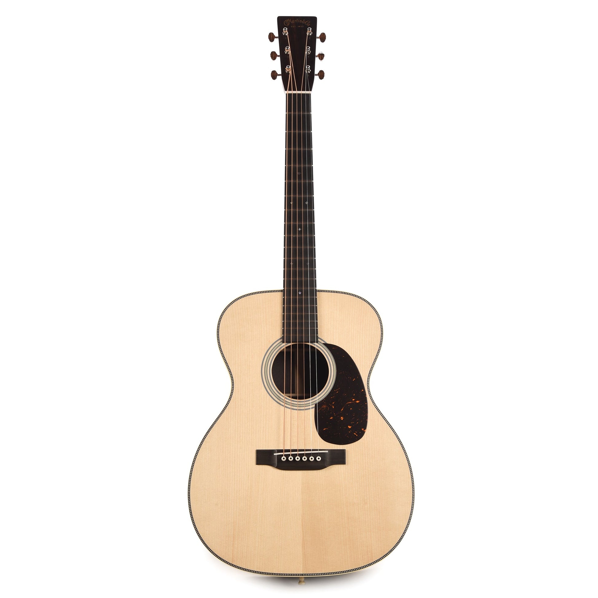 Martin Custom Shop Authentic 000-28 1937 Adirondack Spruce/East Indian Rosewood Natural