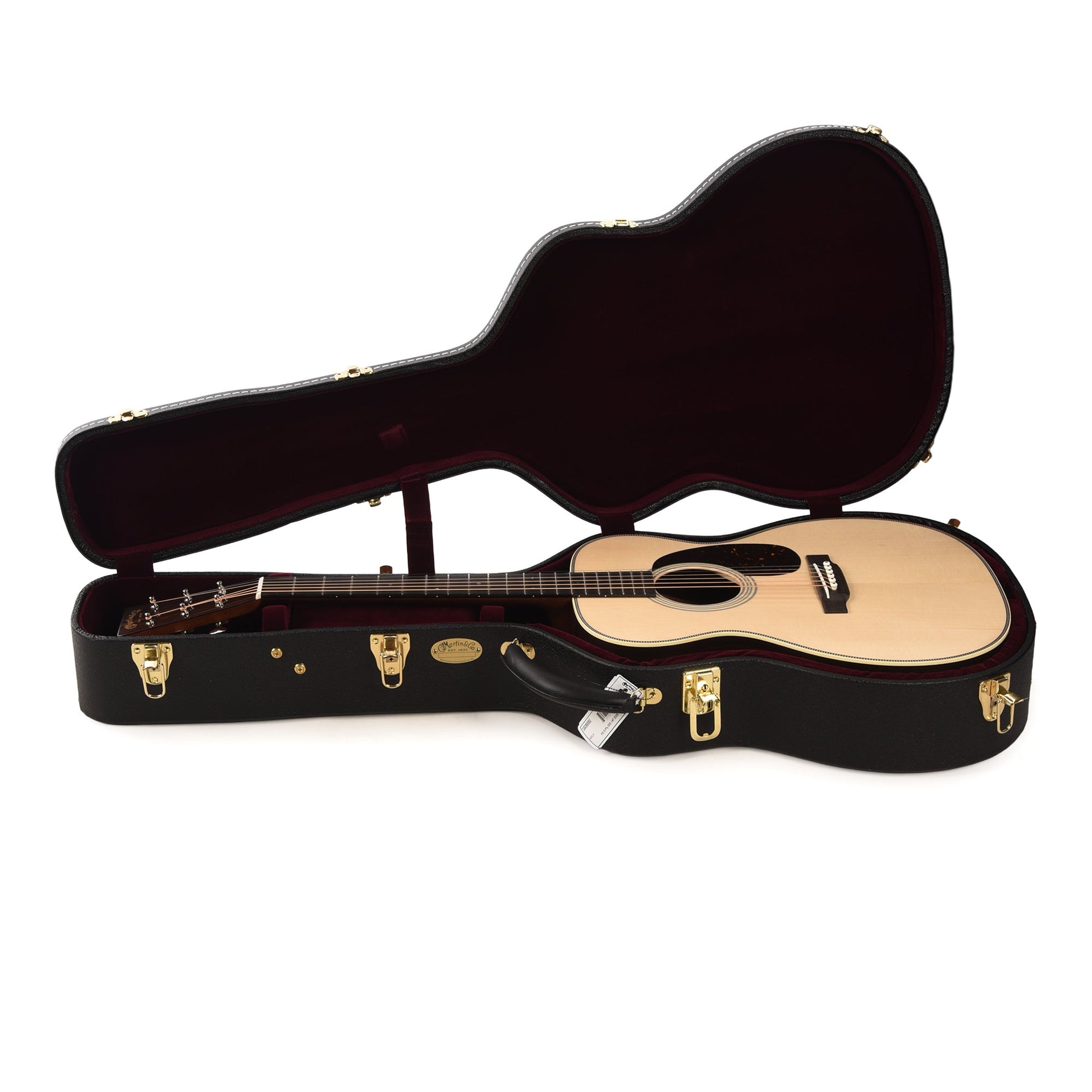 Martin Custom Shop Authentic 000-28 1937 Adirondack Spruce/East Indian Rosewood Natural