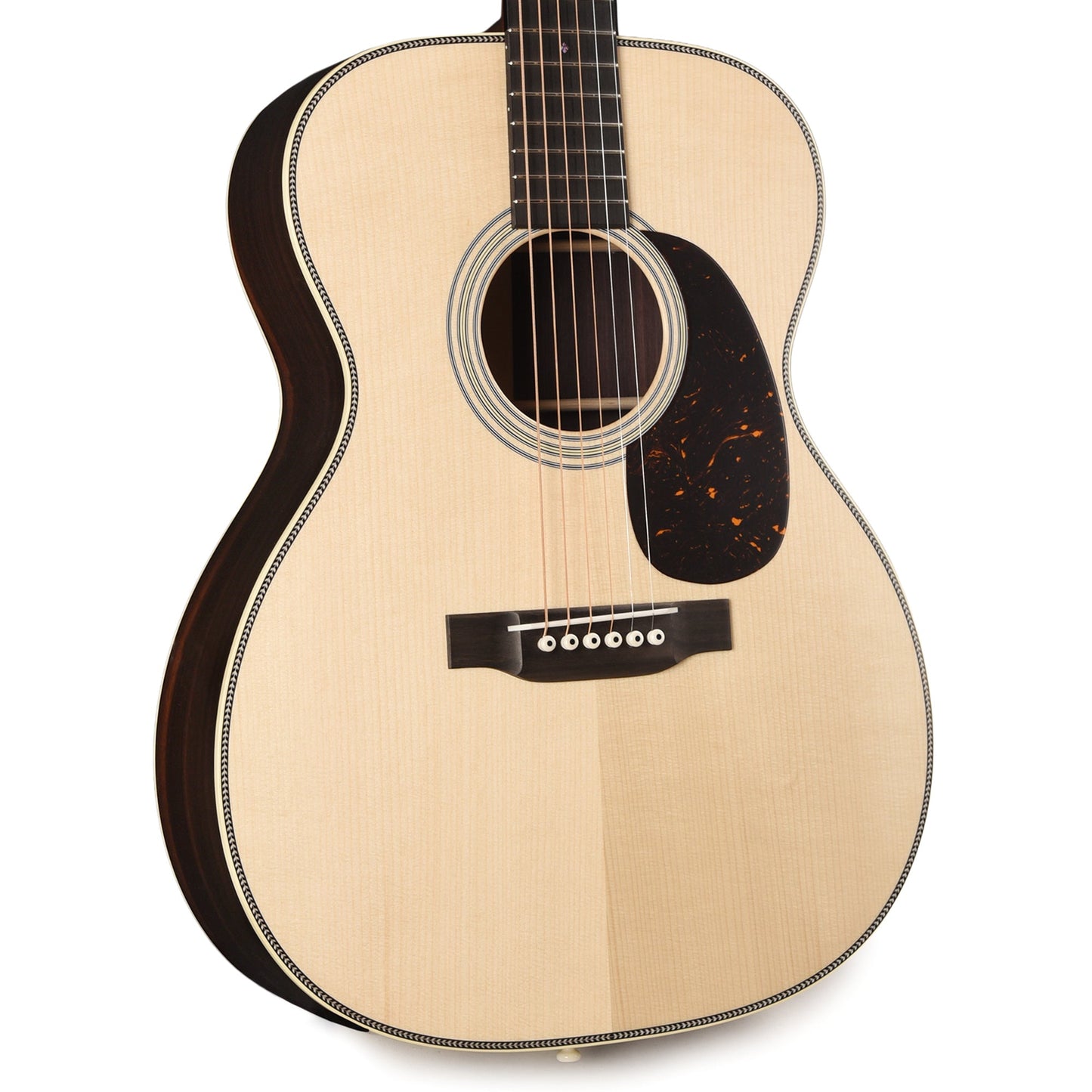 Martin Custom Shop Authentic 000-28 1937 Adirondack Spruce/East Indian Rosewood Natural