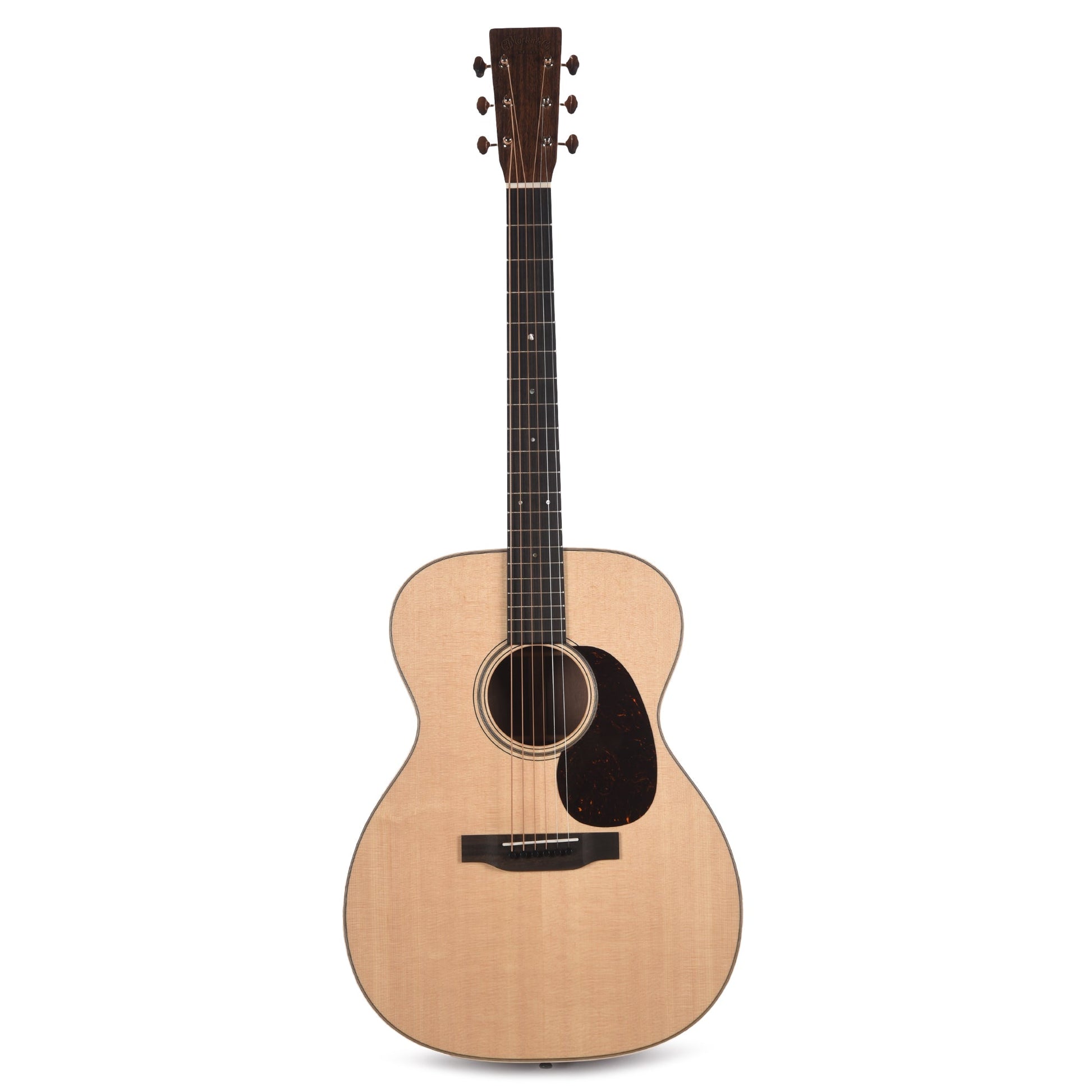 Martin Custom Shop Custom Edition 000 Spruce/Black Walnut w/European Flame Maple Binding