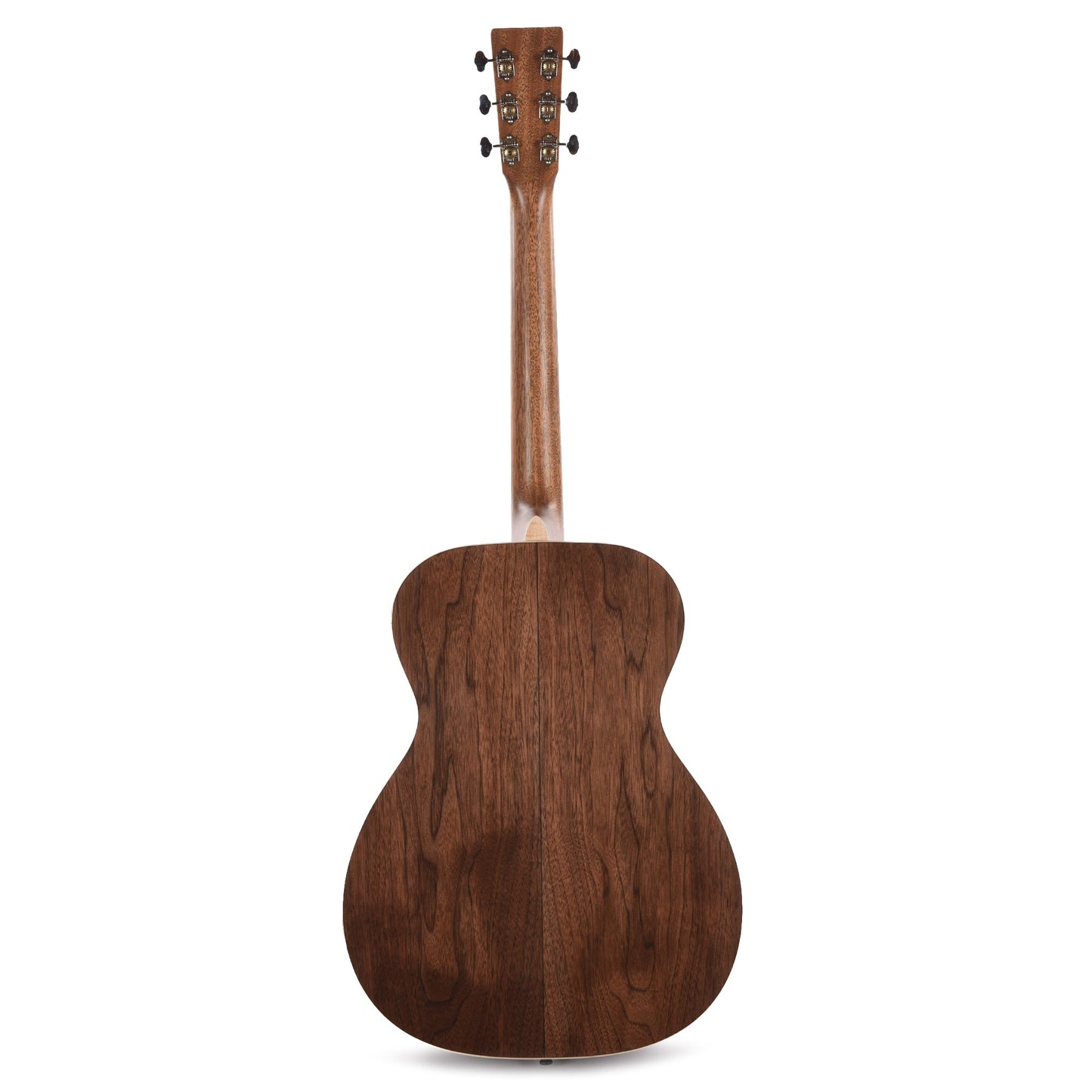 Martin Custom Shop Custom Edition 000 Spruce/Black Walnut w/European Flame Maple Binding