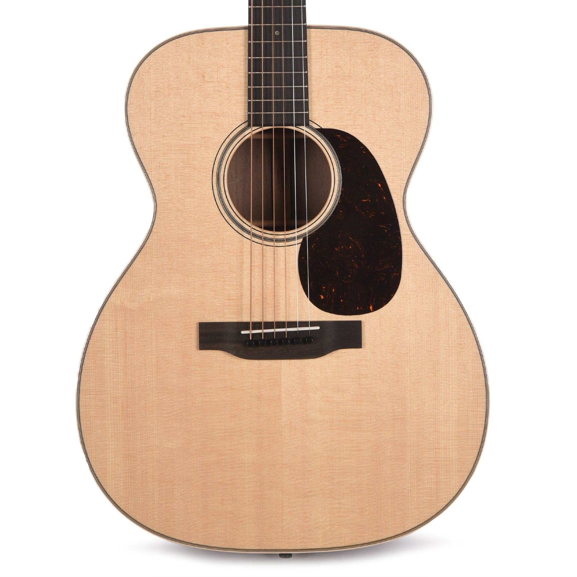 Martin Custom Shop Custom Edition 000 Spruce/Black Walnut w/European Flame Maple Binding