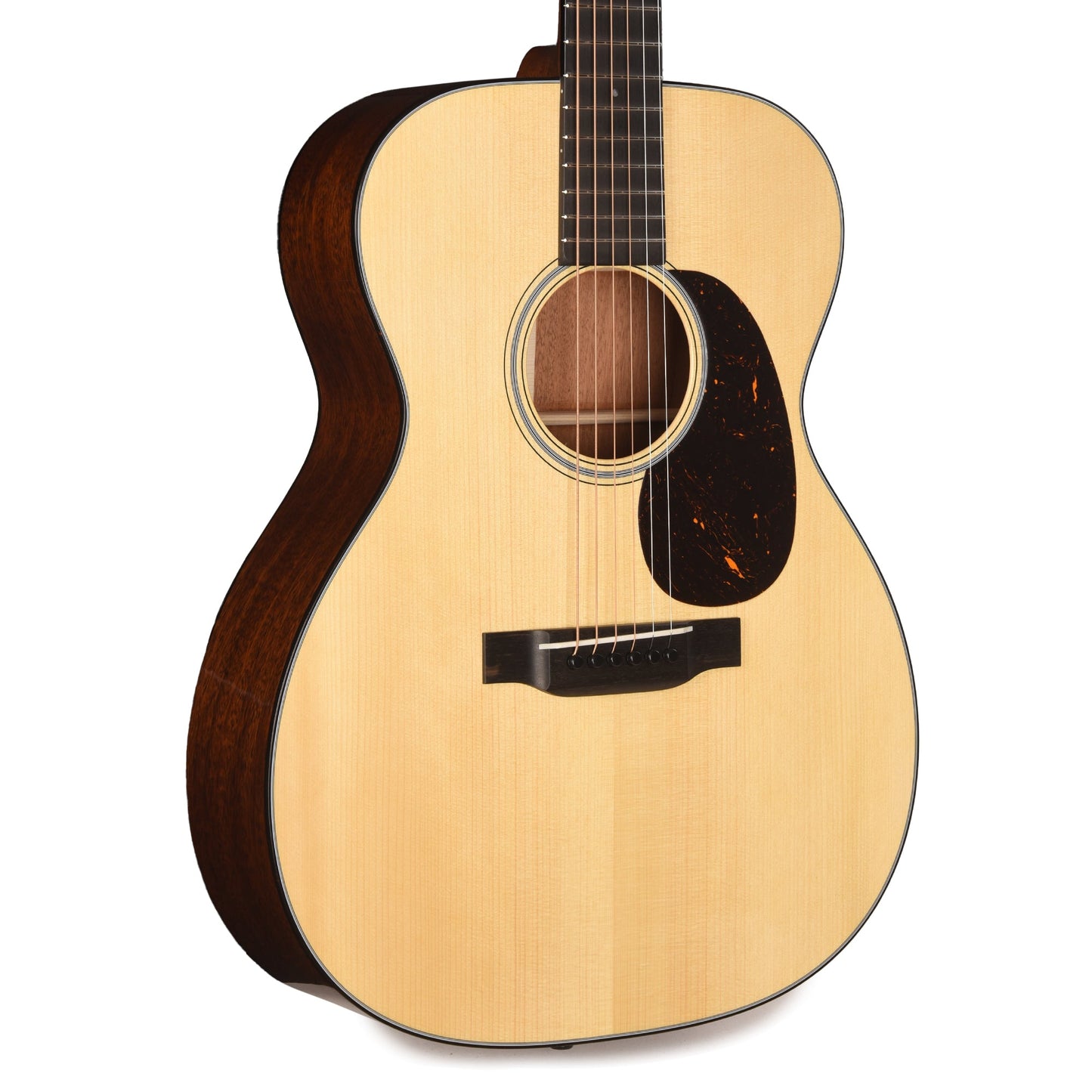 Martin Custom Shop Expert 000-18 Adirondack Spruce/Sinker Mahogany Stage 1 Vintage Aged Gloss
