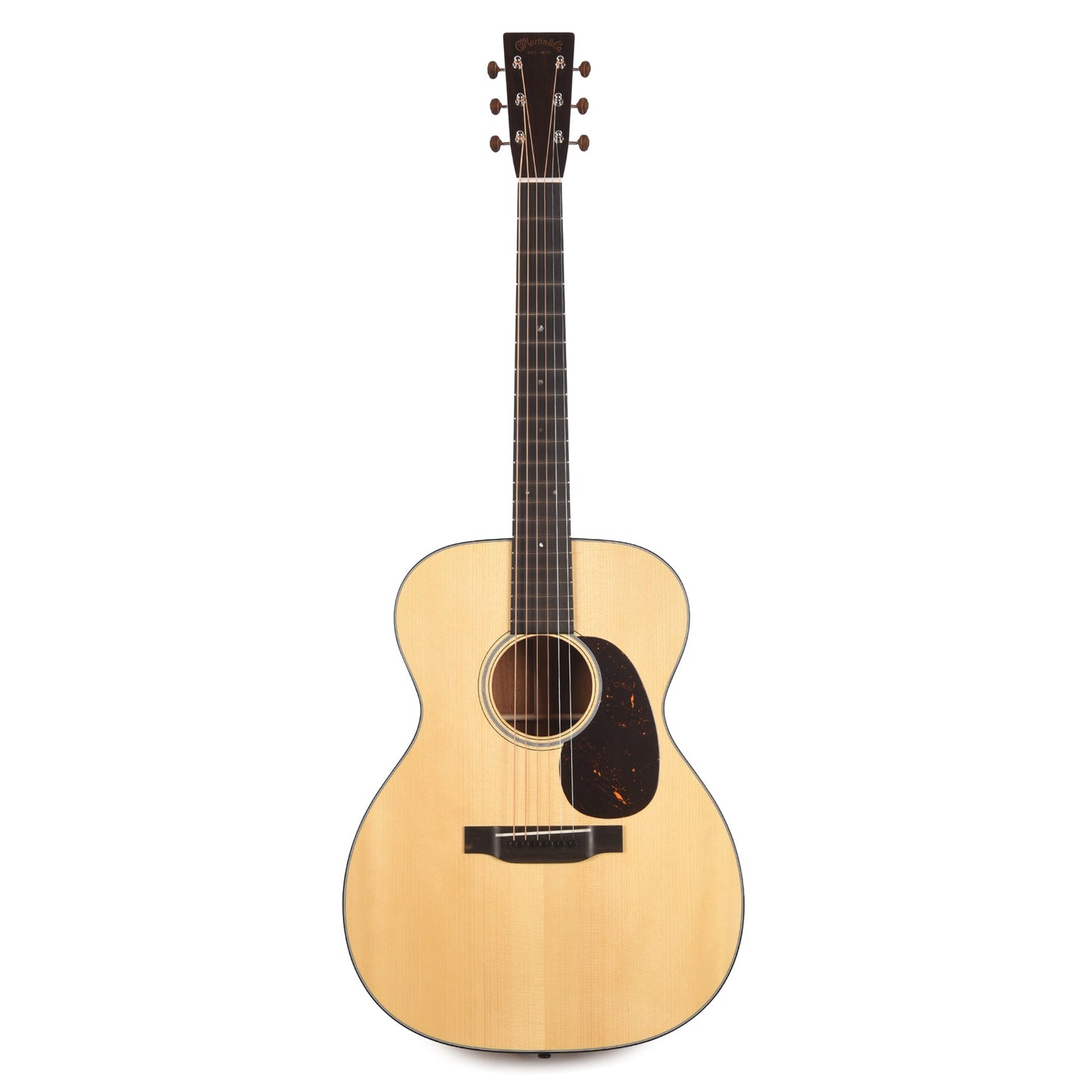 Martin Custom Shop Expert 000-18 Adirondack Spruce/Sinker Mahogany Stage 1 Vintage Aged Gloss
