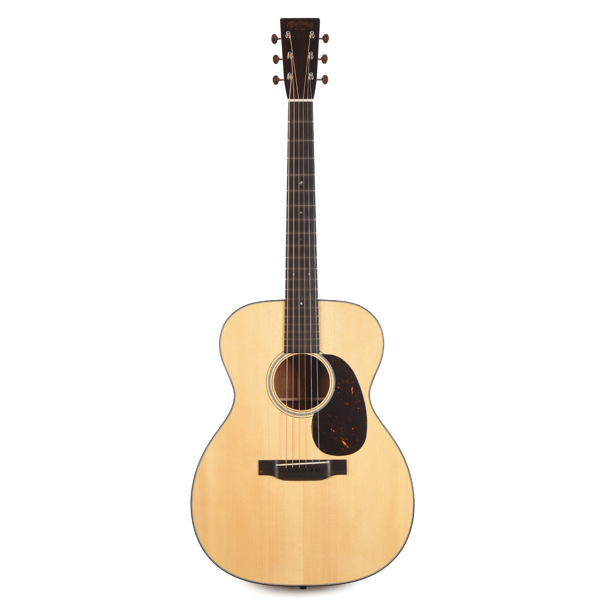 Martin Custom Shop Expert 000-18 Adirondack Spruce/Sinker Mahogany Stage 1 Vintage Aged Gloss