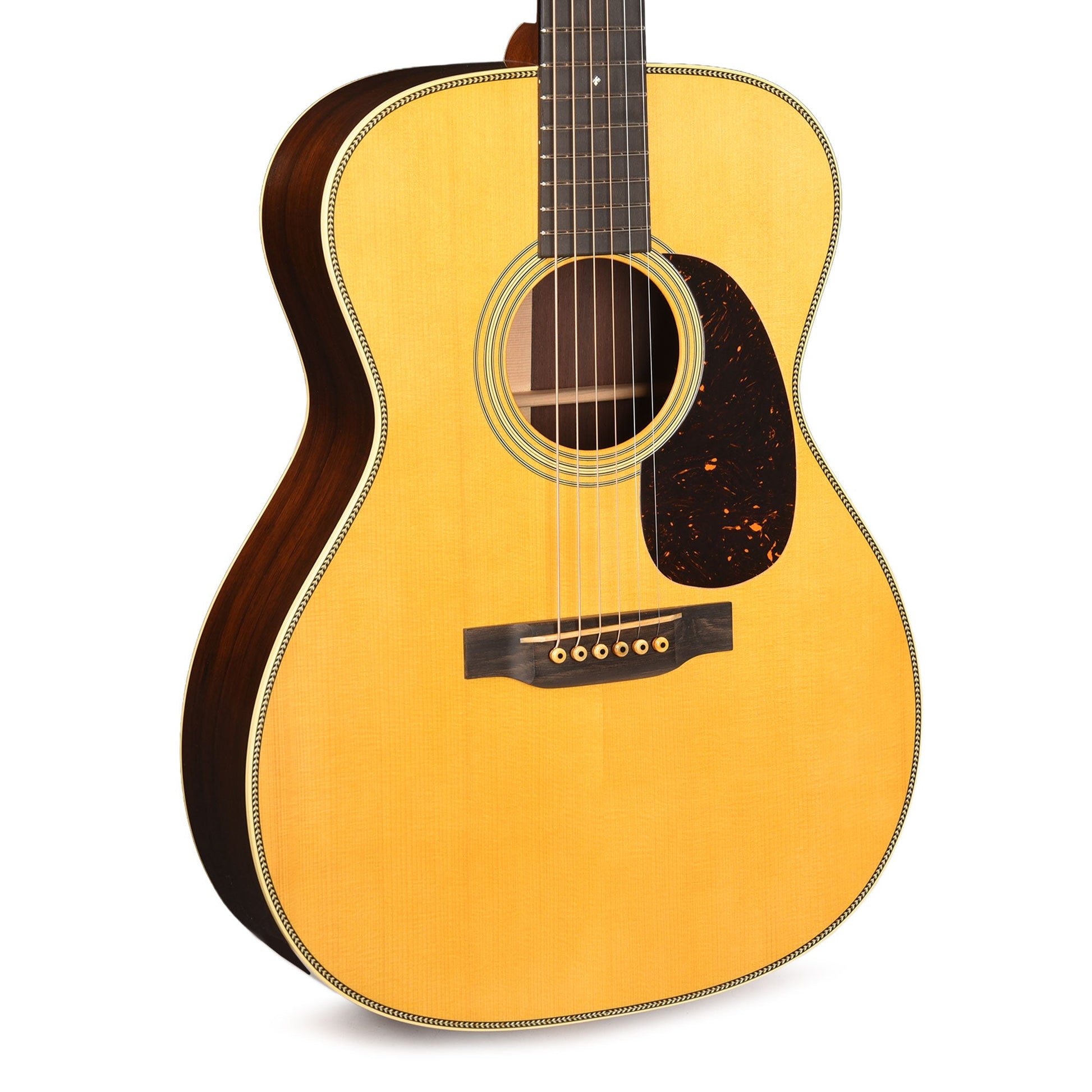 Martin Custom Shop Expert 000-28 1937 Adirondack Spruce/Madagascar Rosewood Stage 1 Vintage Aged Gloss