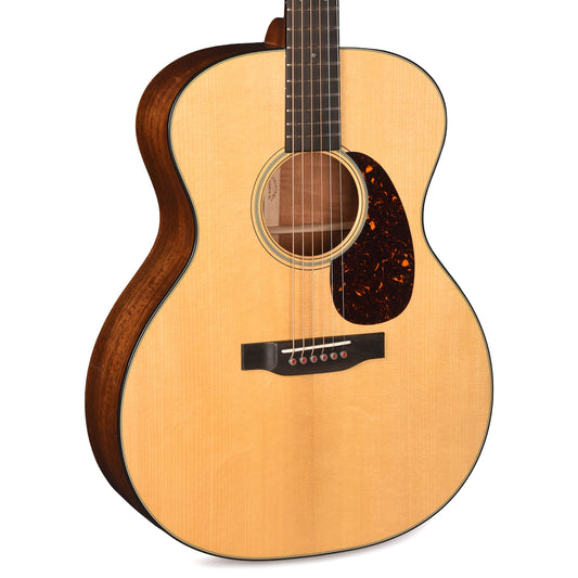 Martin Custom Shop GP-18 Style Grand Performance Adirondack Spruce VTS/Flamed Mahogany Natural Vintage Gloss