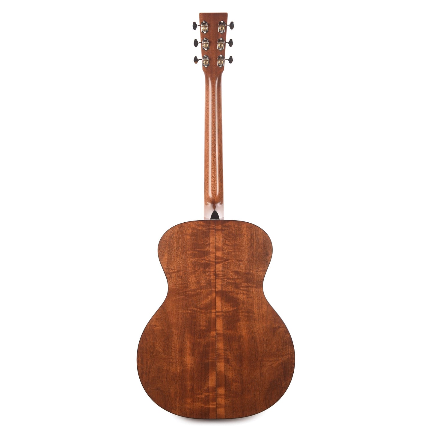 Martin Custom Shop GP-18 Style Grand Performance Adirondack Spruce VTS/Flamed Mahogany Natural Vintage Gloss