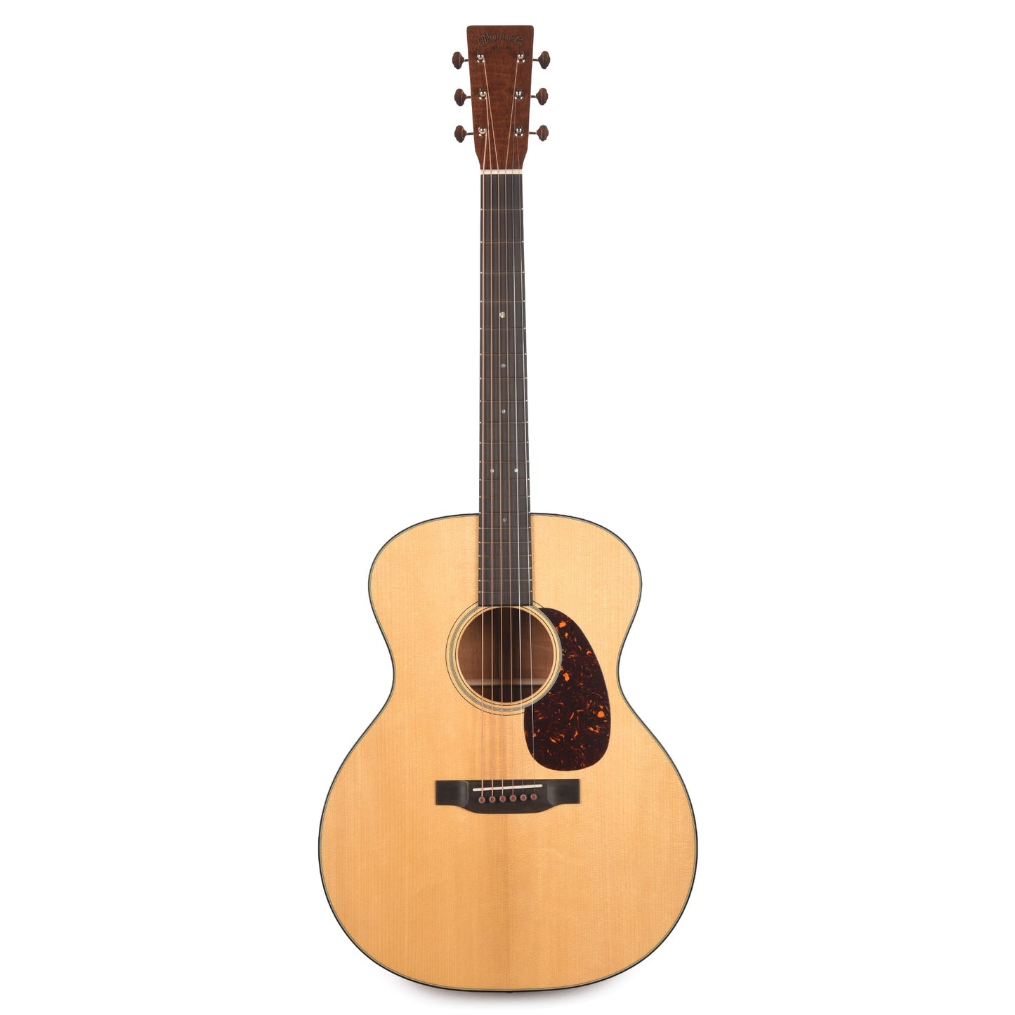 Martin Custom Shop GP-18 Style Grand Performance Adirondack Spruce VTS/Flamed Mahogany Natural Vintage Gloss