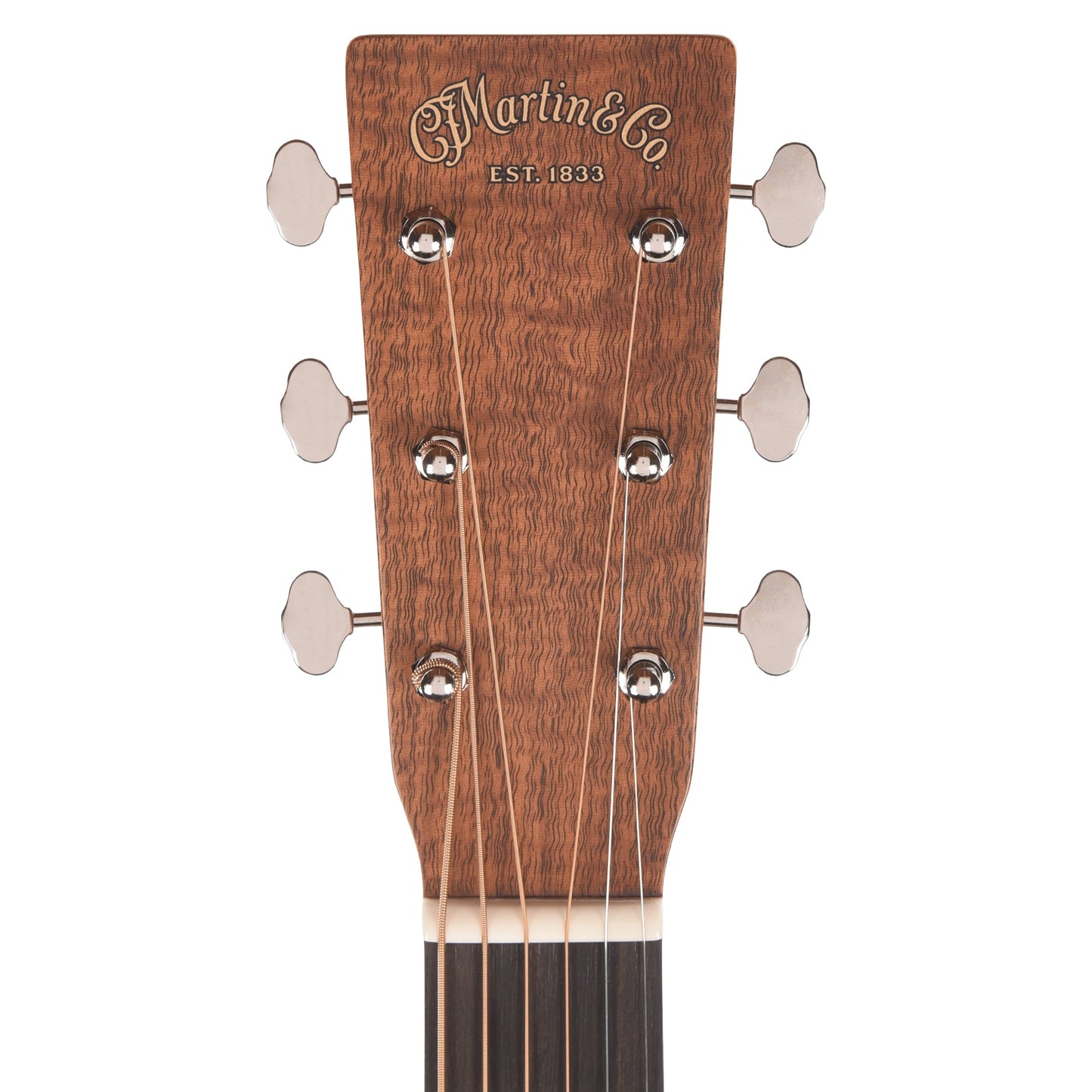 Martin Custom Shop GP-18 Style Grand Performance Adirondack Spruce VTS/Flamed Mahogany Natural Vintage Gloss