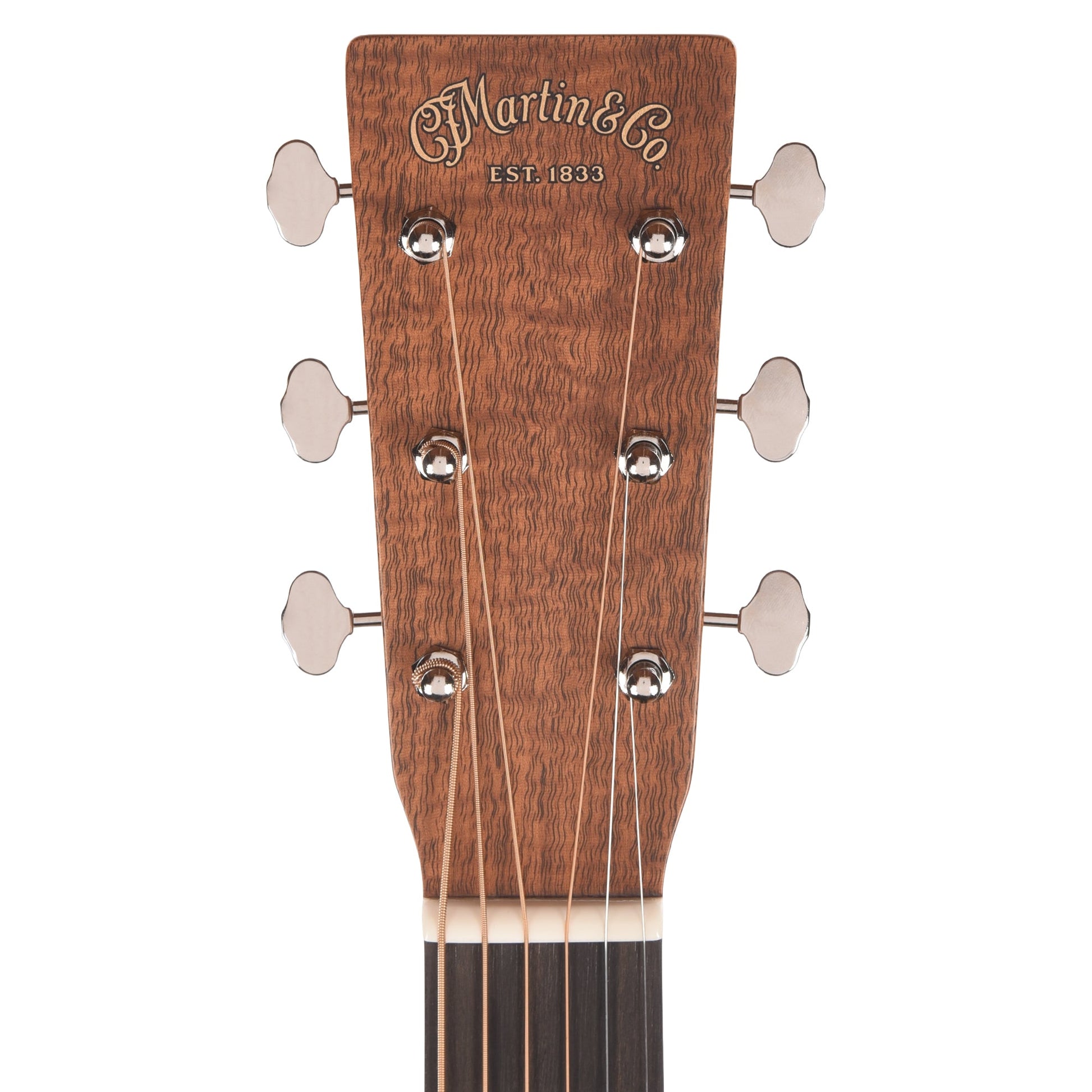 Martin Custom Shop GP-18 Style Grand Performance Adirondack Spruce VTS/Flamed Mahogany Natural Vintage Gloss