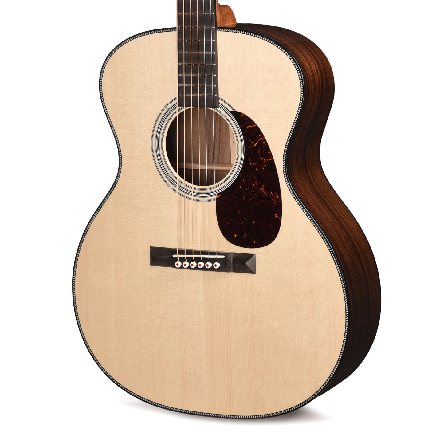Martin Custom Shop GP-28 Style Grand Performance Engelmann Spruce/Wild Grain East Indian Rosewood Natural