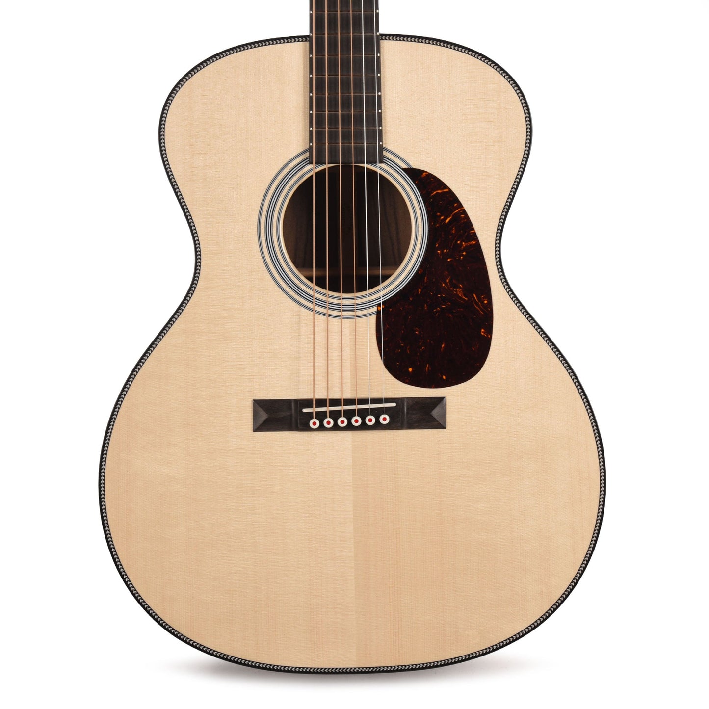 Martin Custom Shop GP-28 Style Grand Performance Engelmann Spruce/Wild Grain East Indian Rosewood Natural