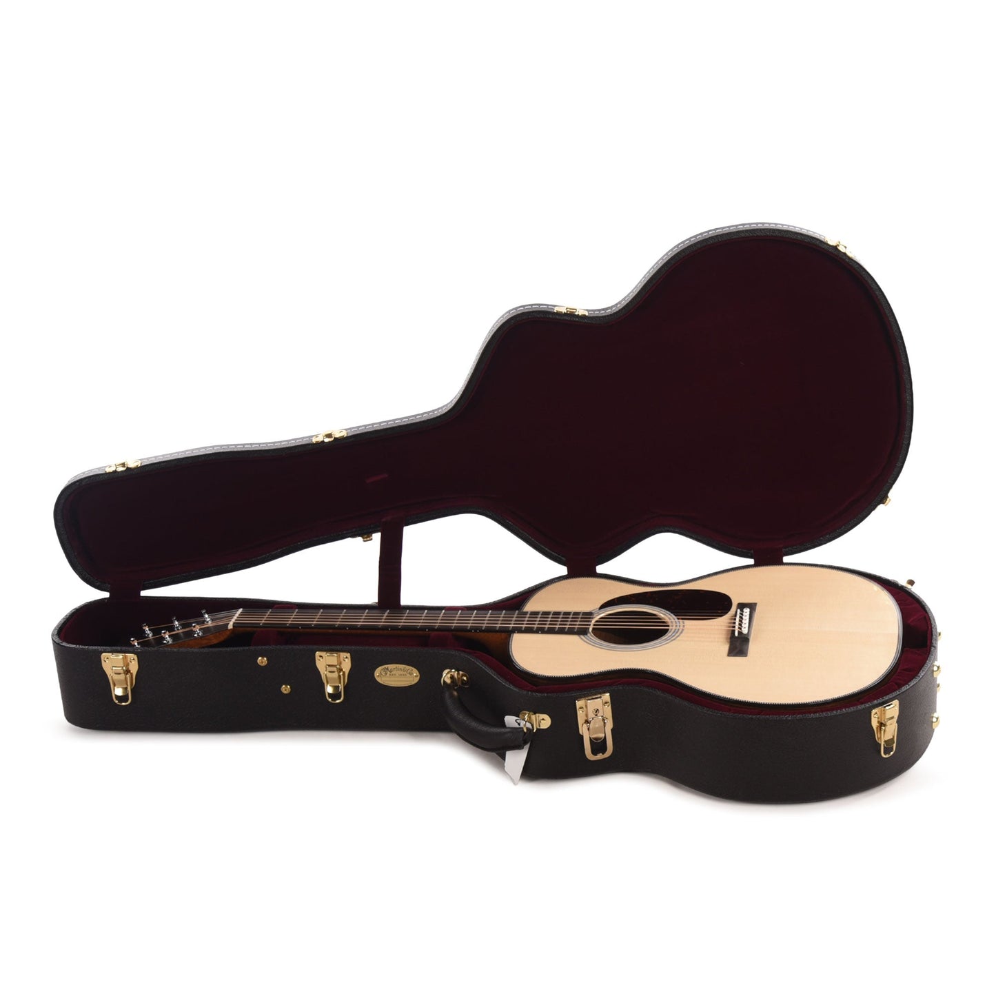 Martin Custom Shop GP-28 Style Grand Performance Engelmann Spruce/Wild Grain East Indian Rosewood Natural