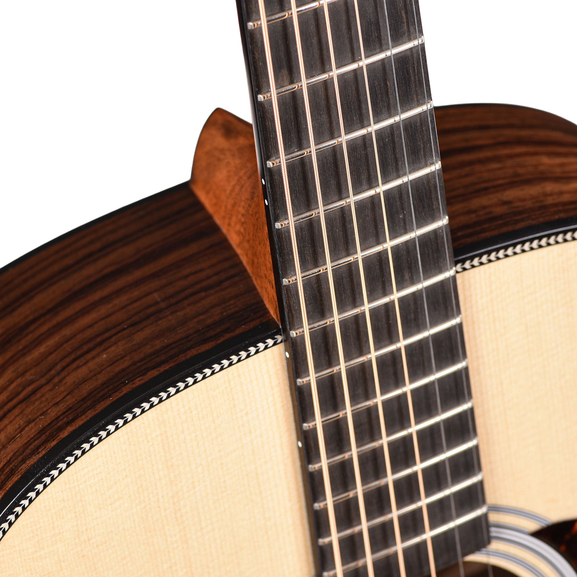 Martin Custom Shop GP-28 Style Grand Performance Engelmann Spruce/Wild Grain East Indian Rosewood Natural