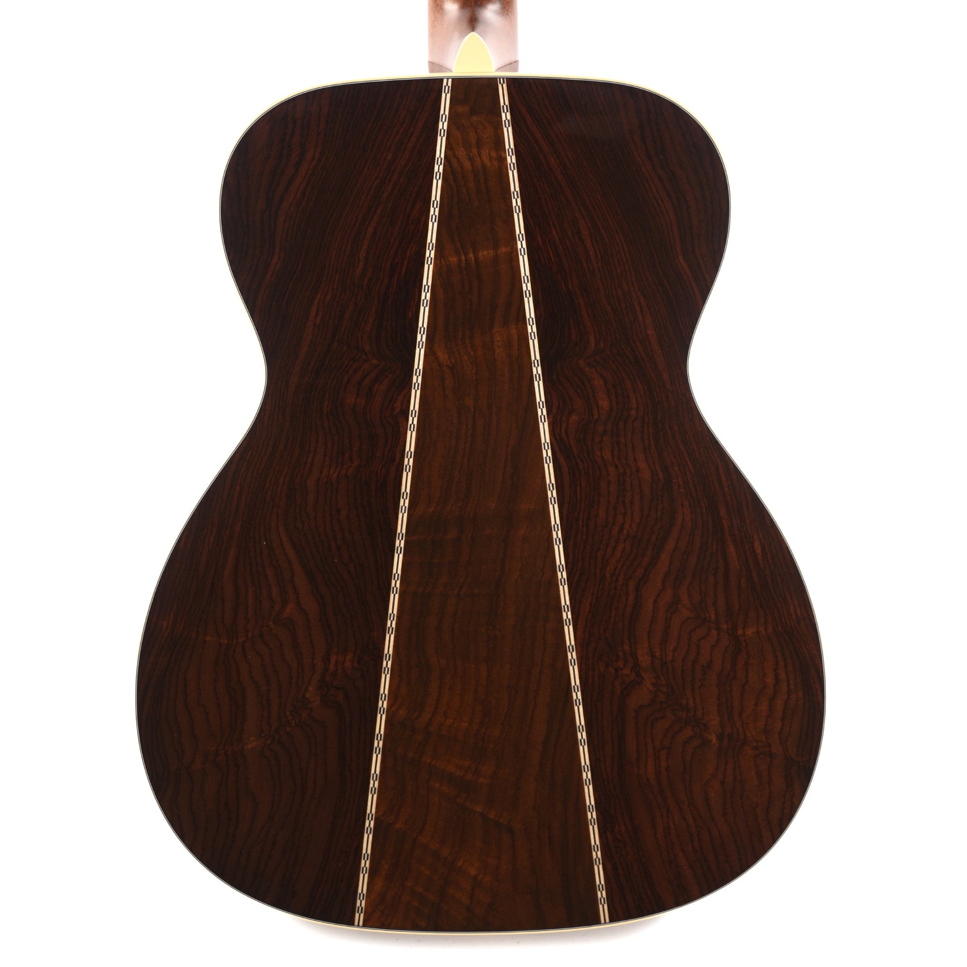 Martin Custom Shop M-36 Style Grand Auditorium Italian Alpine Spruce/Wild Grain East Indian Rosewood Natural