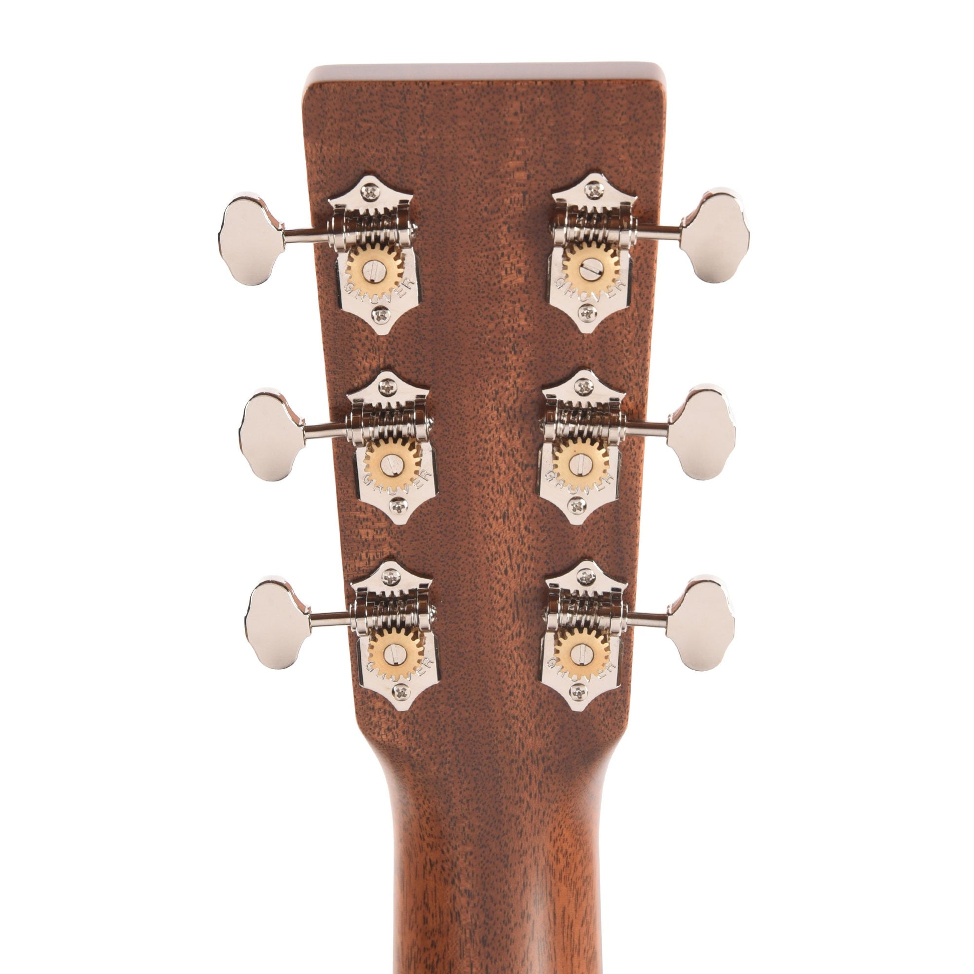 Martin Custom Shop OM-18 Style Auditorium Quilted Pommele Sapele/Quilted Pommele Sapele Natural