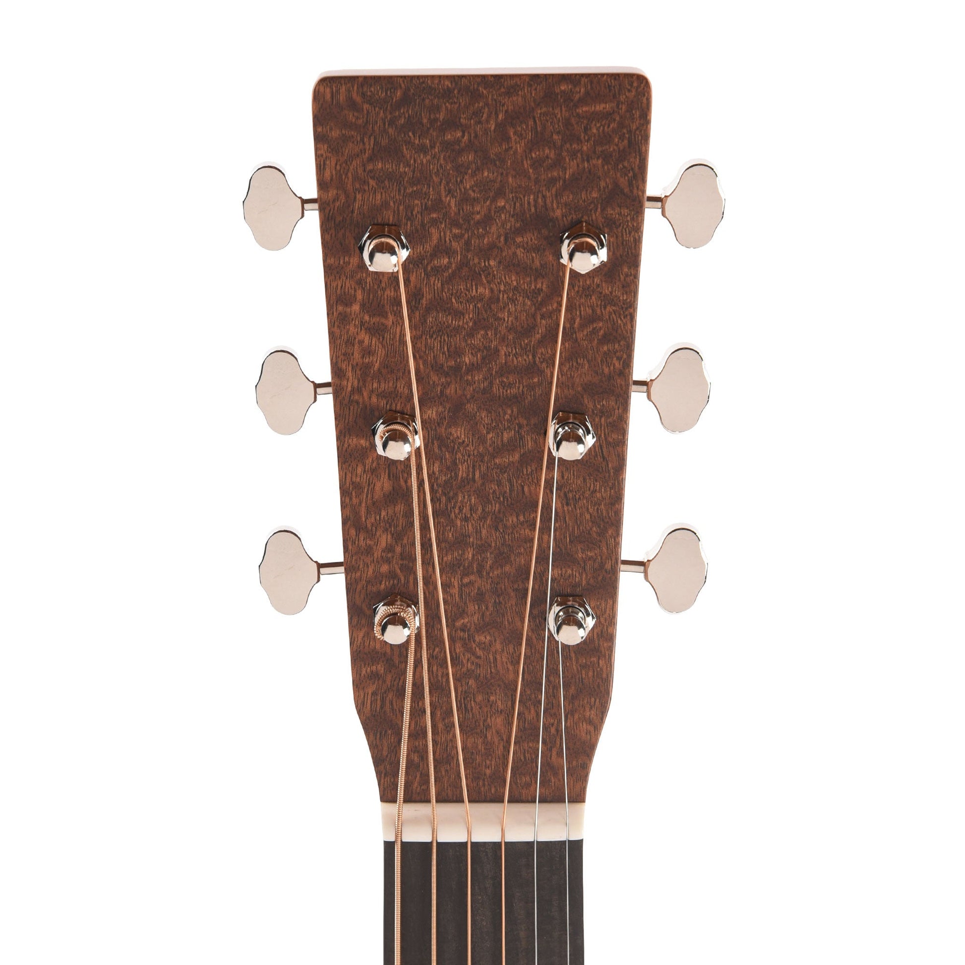 Martin Custom Shop OM-18 Style Auditorium Quilted Pommele Sapele/Quilted Pommele Sapele Natural