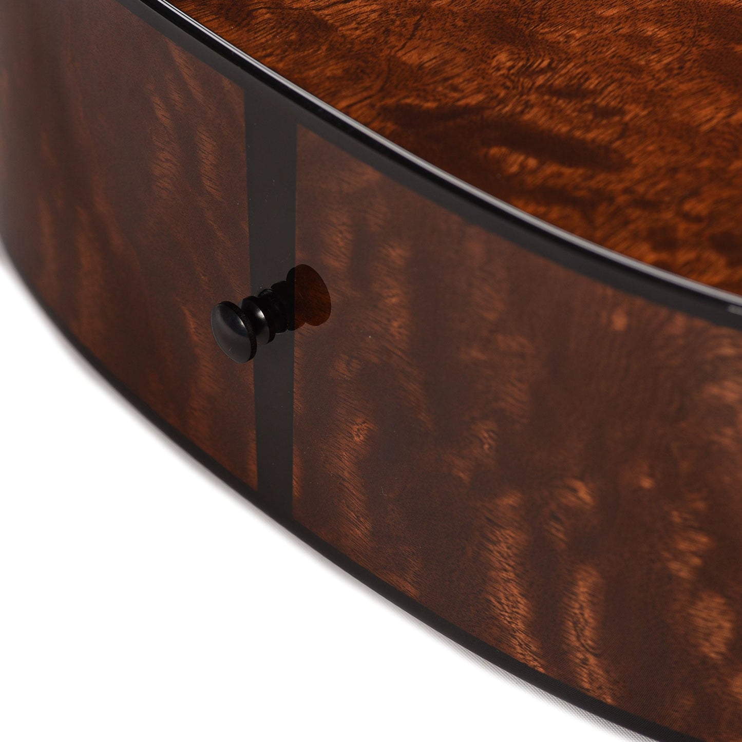 Martin Custom Shop OM-18 Style Auditorium Quilted Pommele Sapele/Quilted Pommele Sapele Natural