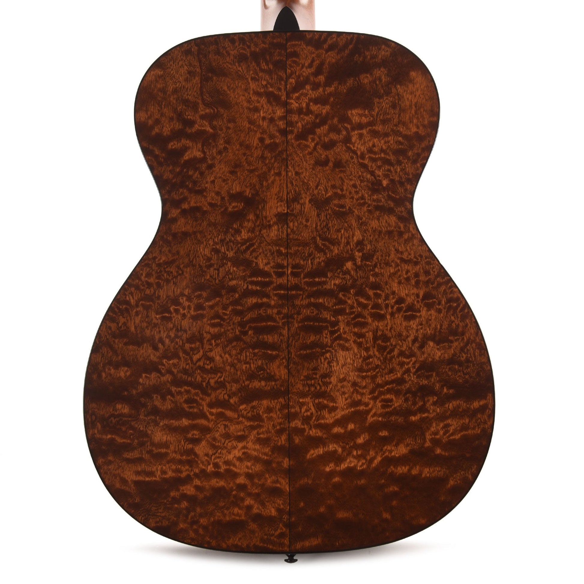 Martin Custom Shop OM-18 Style Auditorium Quilted Pommele Sapele/Quilted Pommele Sapele Natural