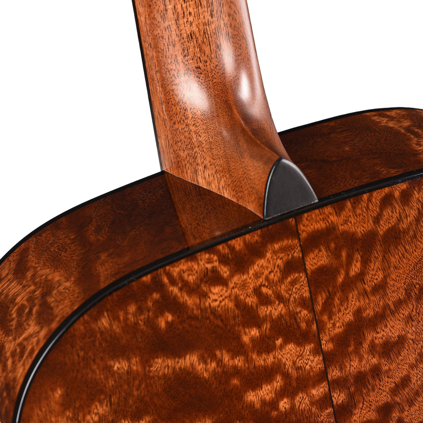 Martin Custom Shop OM-18 Style Auditorium Quilted Pommele Sapele/Quilted Pommele Sapele Natural