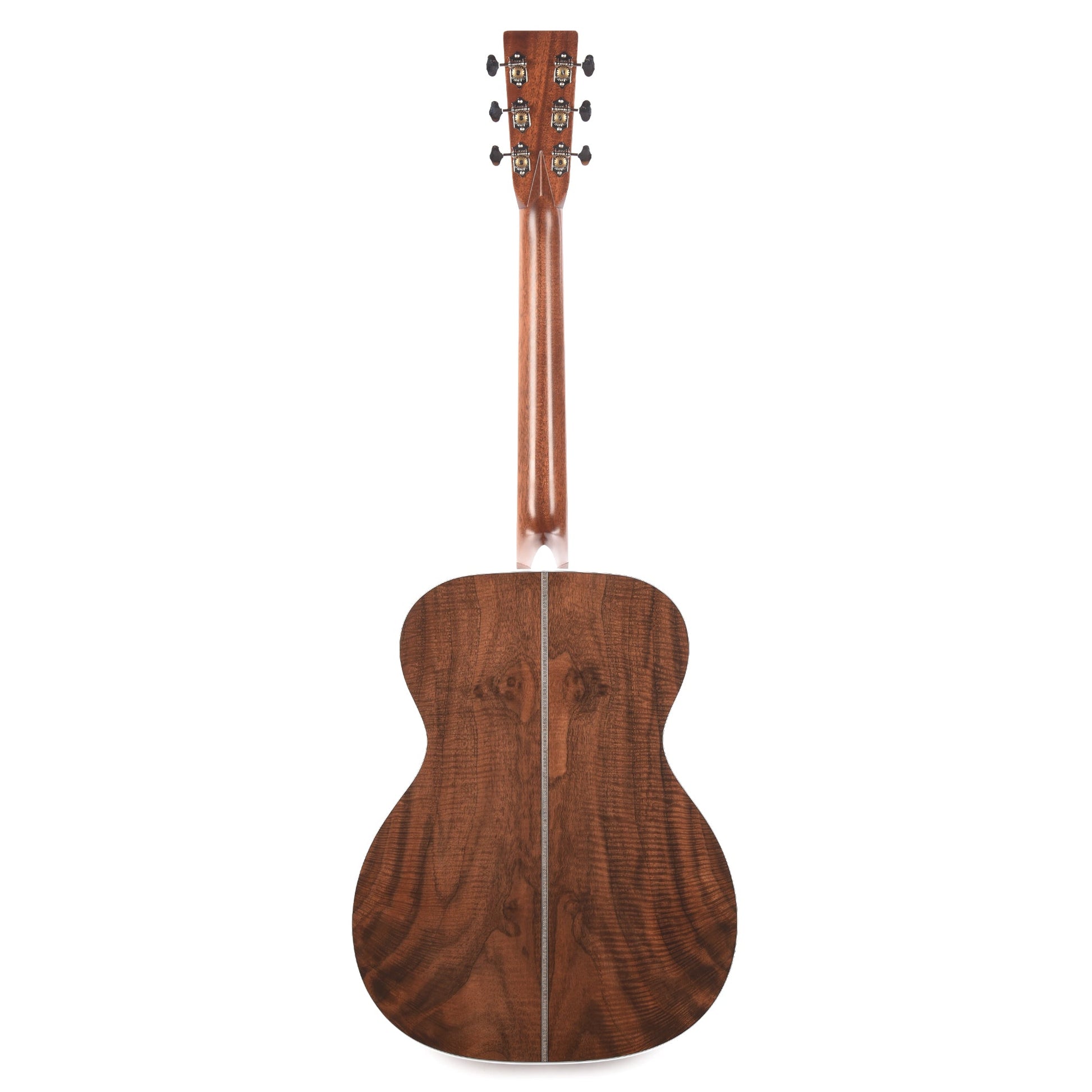 Martin Custom Shop OM-28 Style Auditorium Engelmann Spruce/Bastogne Walnut Natural Aging Toner