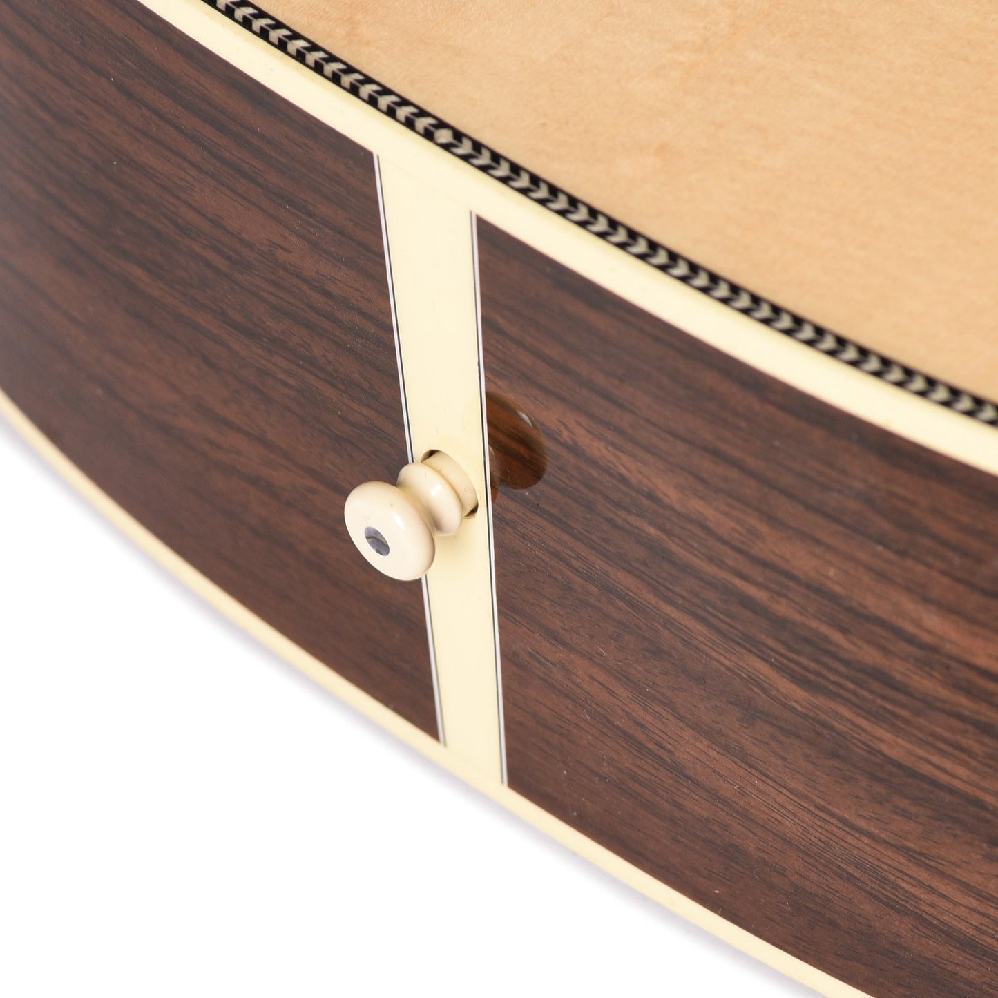 Martin Custom Shop OM-28 Style Auditorium Engelmann Spruce/Wild Grain East Indian Rosewood Natural