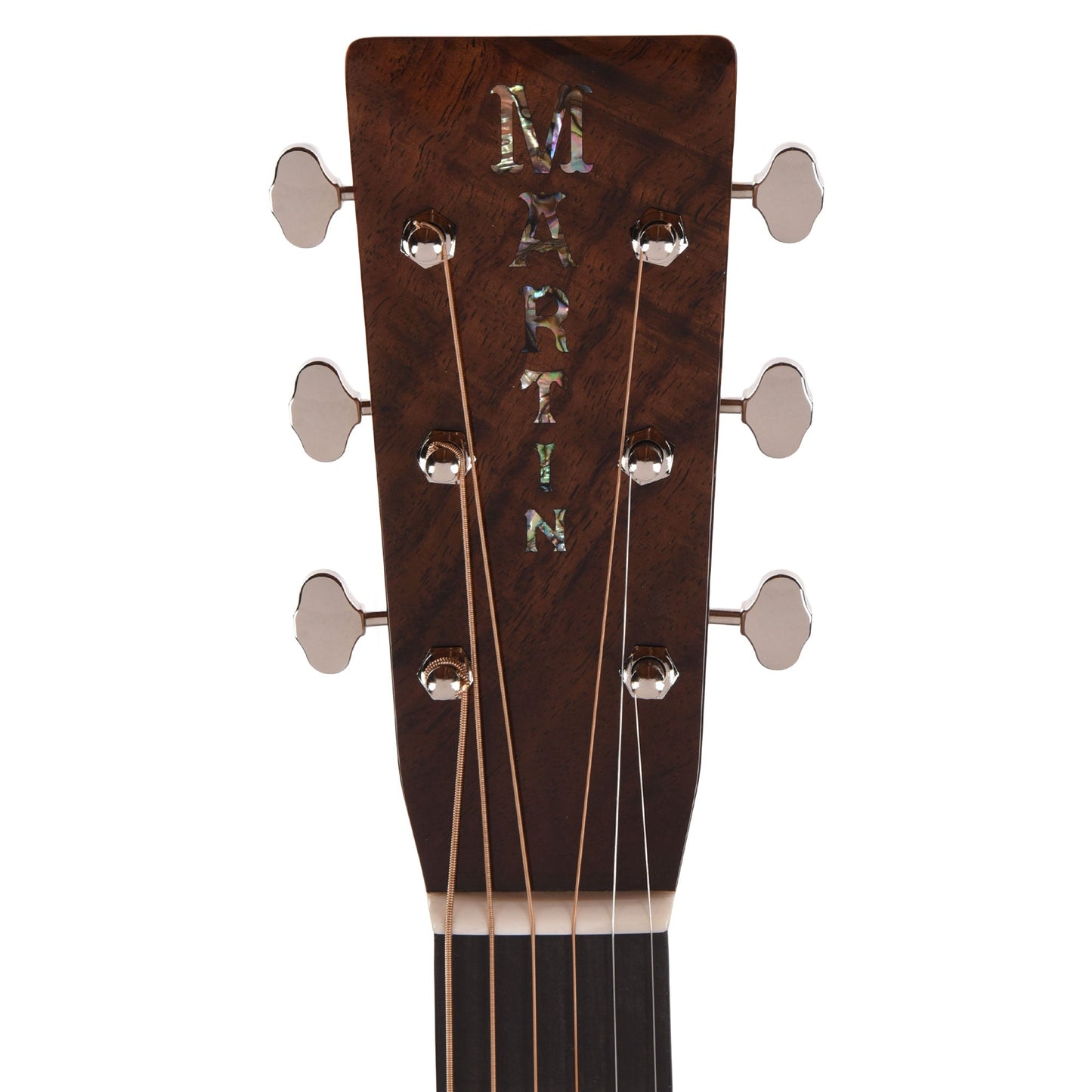 Martin Custom Shop OM-28 Style Auditorium European Spruce/Wild Grain East Indian Rosewood Natural