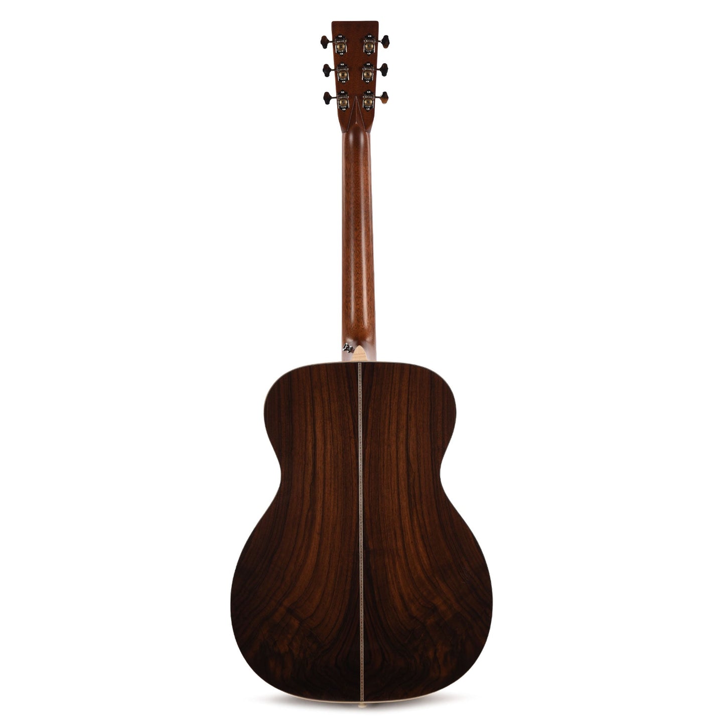 Martin Custom Shop OM-28 Style Auditorium European Spruce/Wild Grain East Indian Rosewood Natural