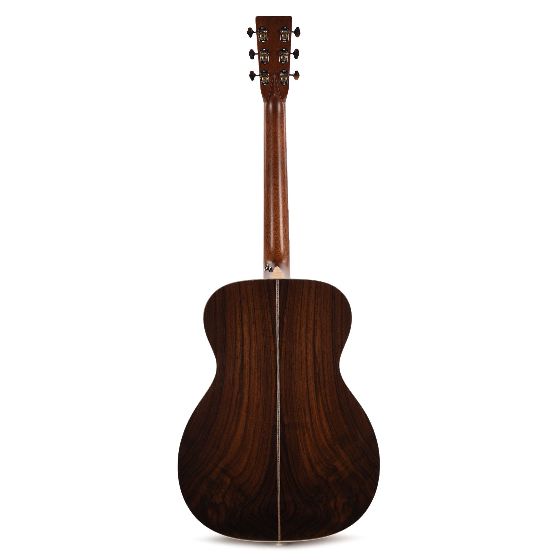 Martin Custom Shop OM-28 Style Auditorium European Spruce/Wild Grain East Indian Rosewood Natural
