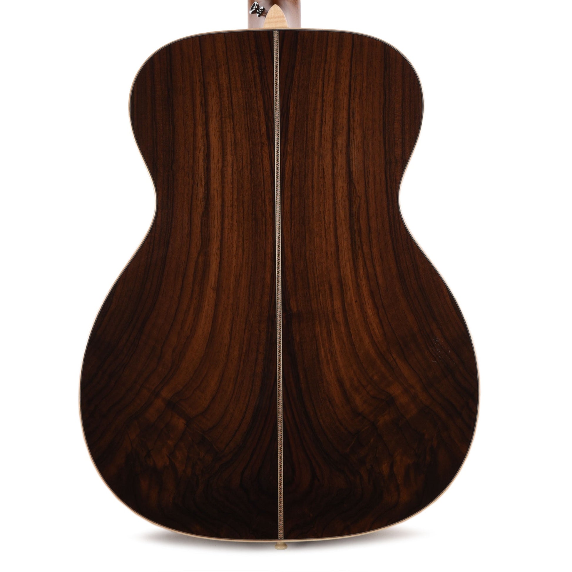Martin Custom Shop OM-28 Style Auditorium European Spruce/Wild Grain East Indian Rosewood Natural