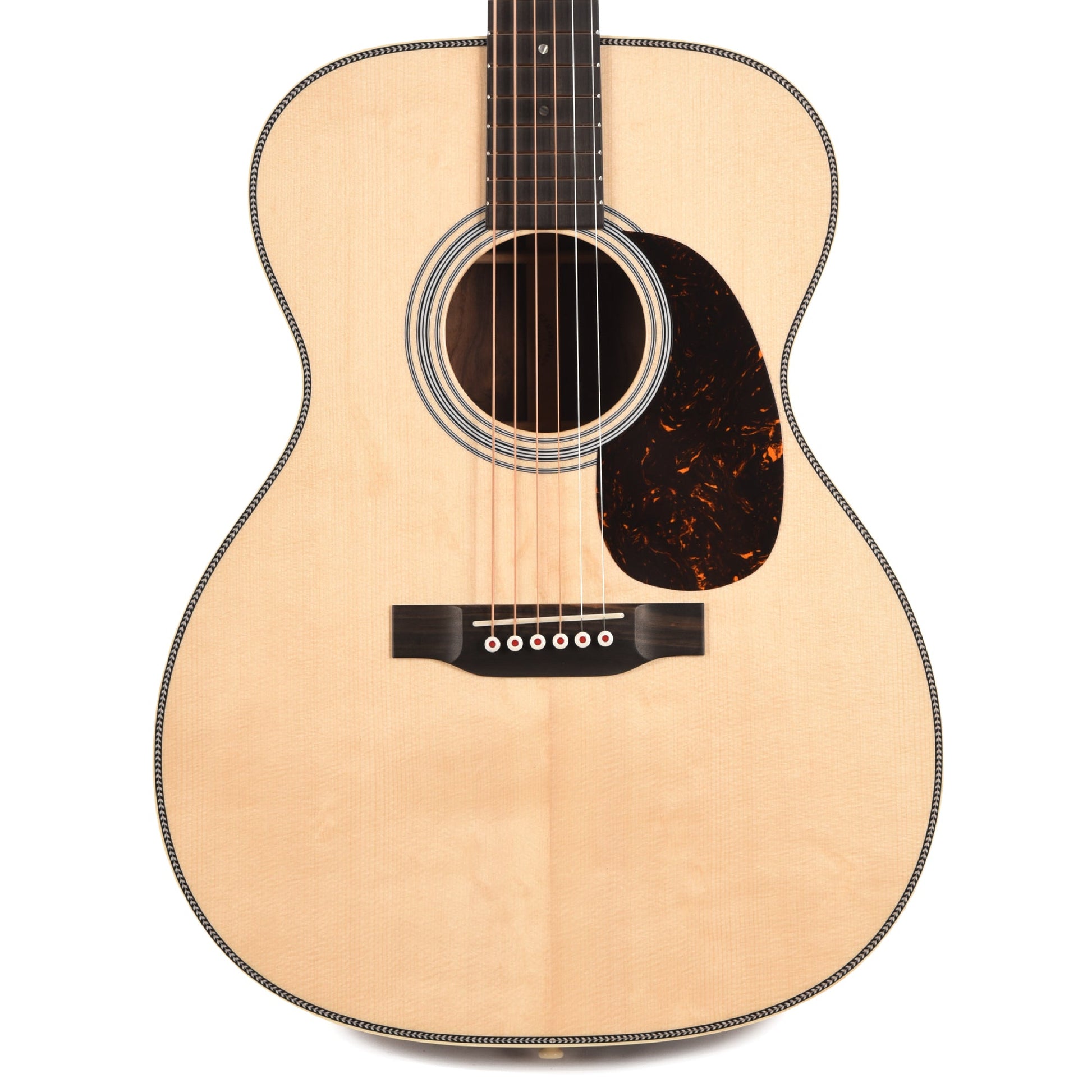 Martin Custom Shop OM-28 Style Auditorium Italian Alpine Spruce/Wild Grain East Indian Rosewood Natural