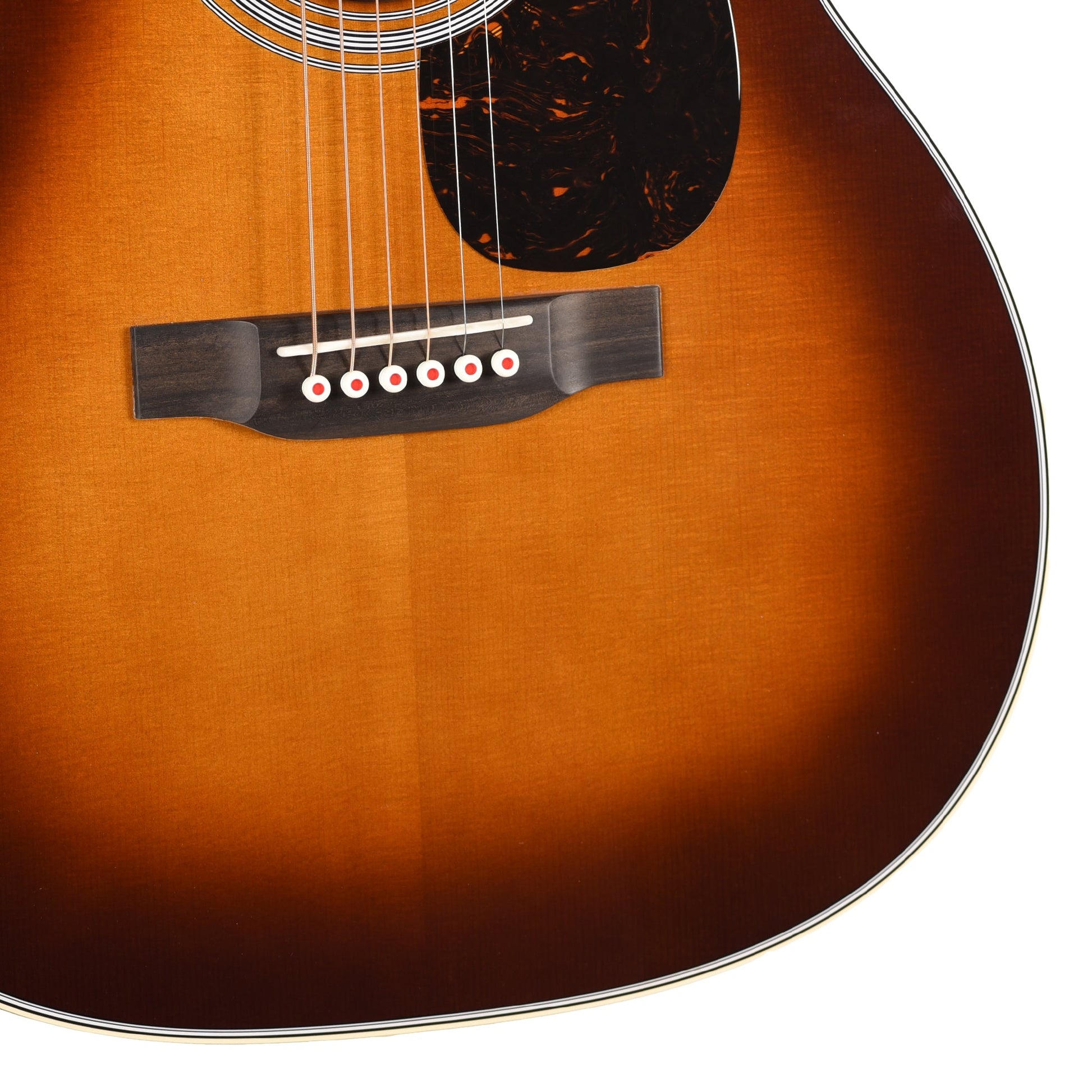 Martin Custom Shop OM-35 Style Auditorium Italian Alpine Spruce/Guatemalan Rosewood Ambertone 1933